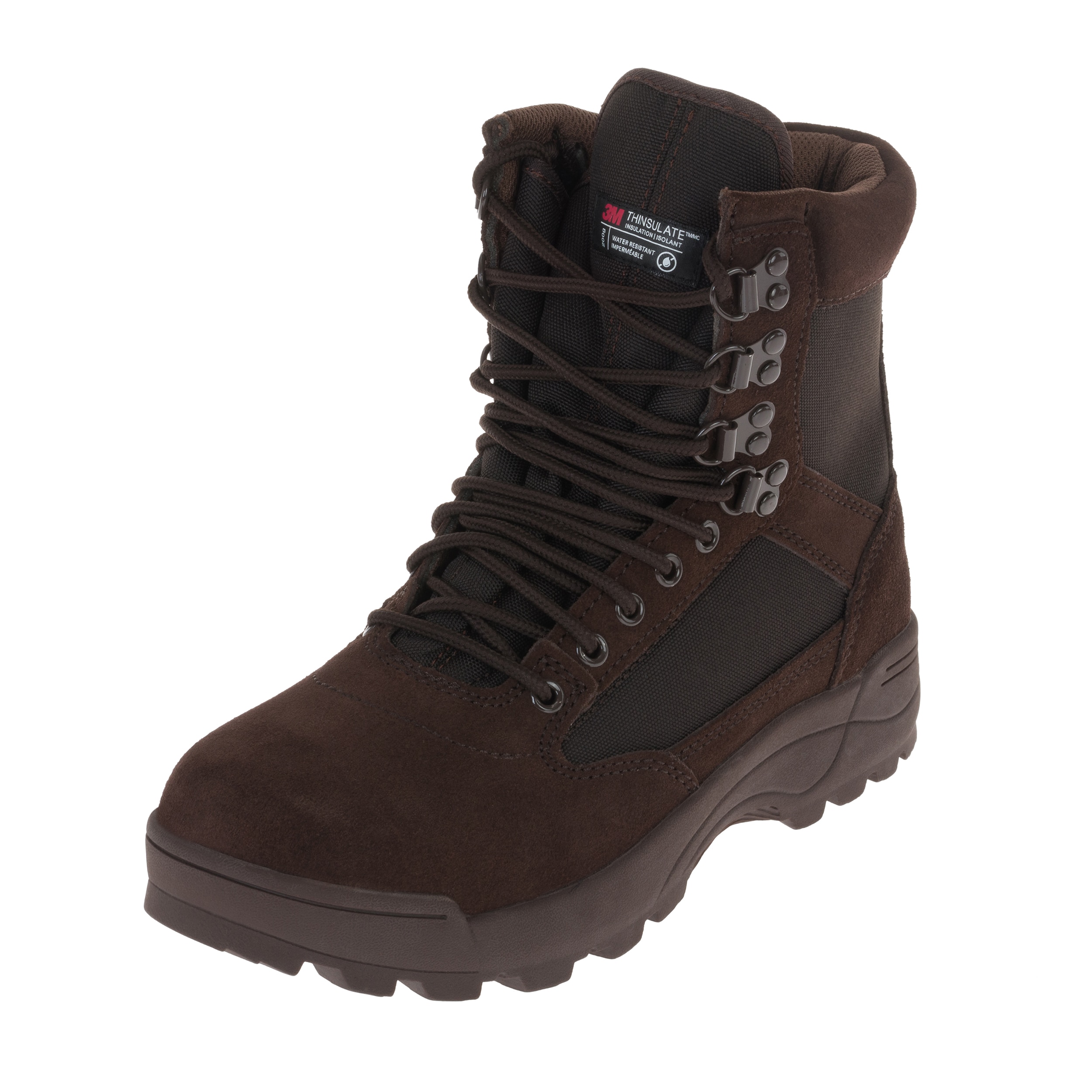 Buty Brandit Tactical - Brown