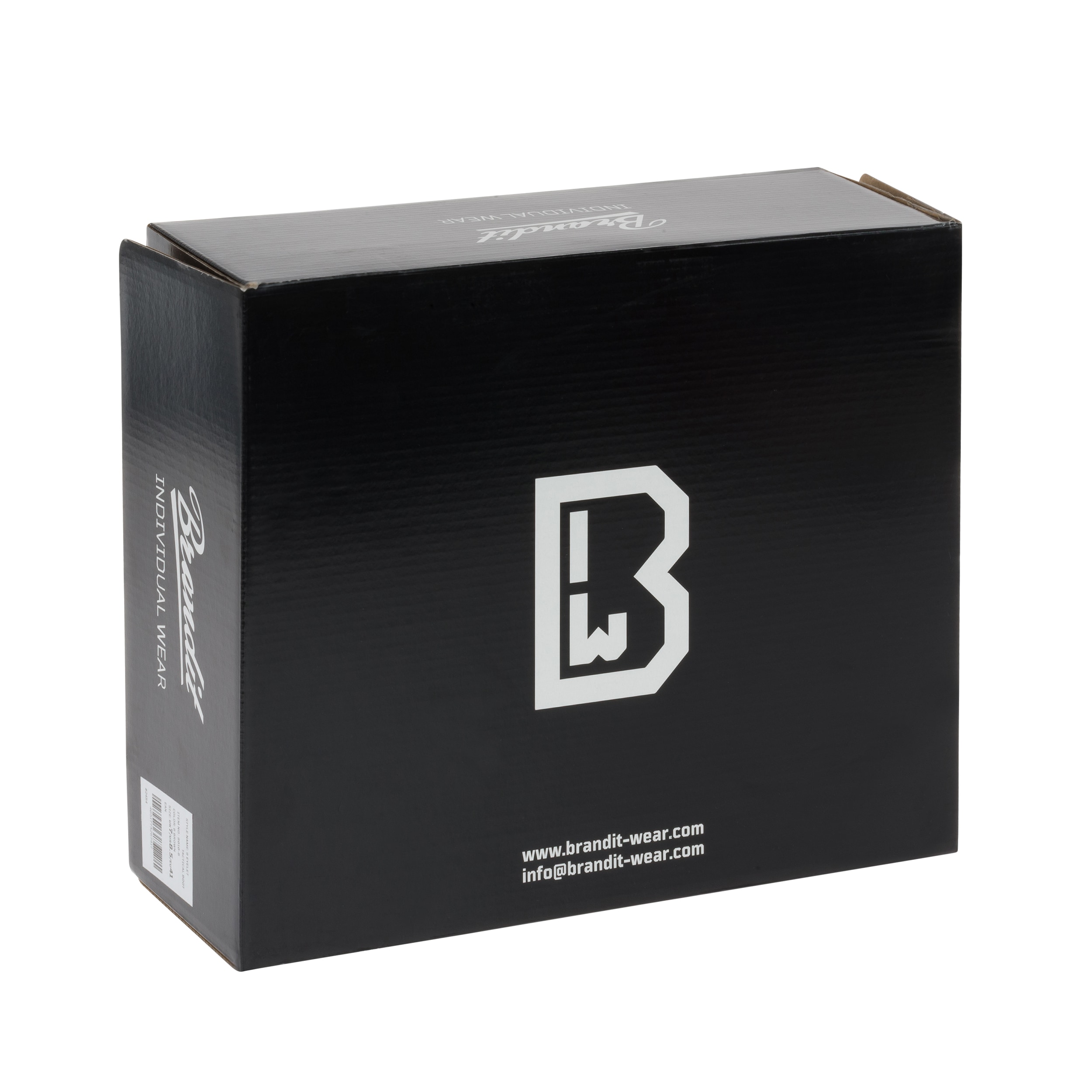Buty Brandit Tactical - Brown