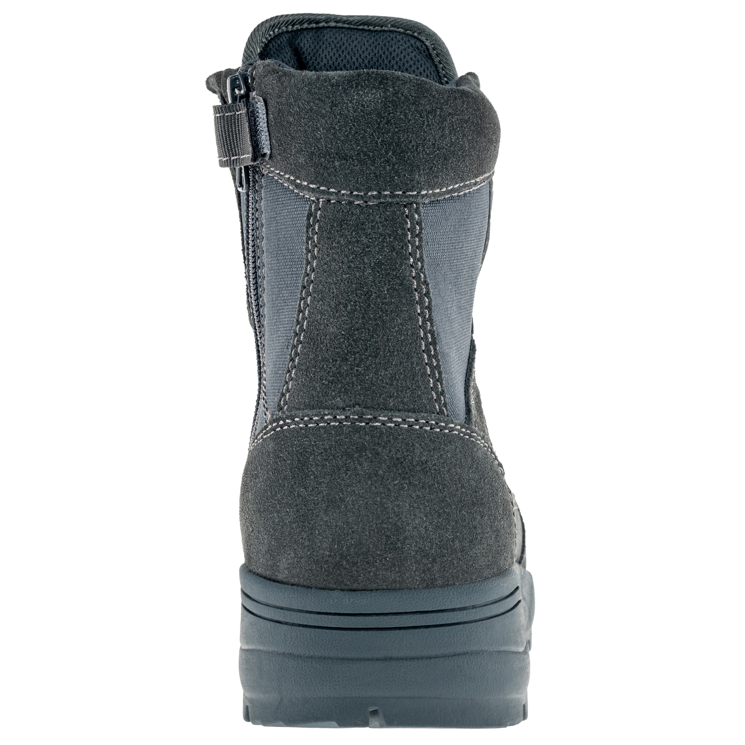 Buty Brandit Tactical Zipper Boots - Anthracite