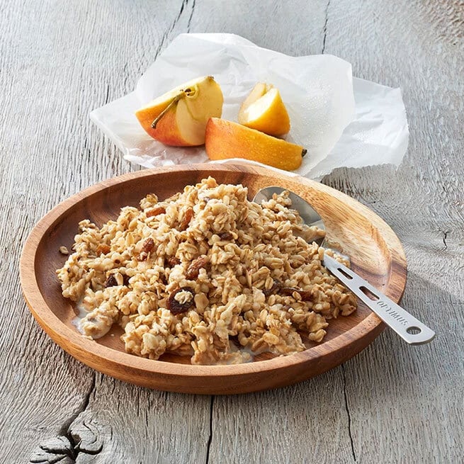 Сублімовані продукти Trek'n Eat - мюслі «по-швейцарськи» з сухим молоком 150 г - 2 шт.