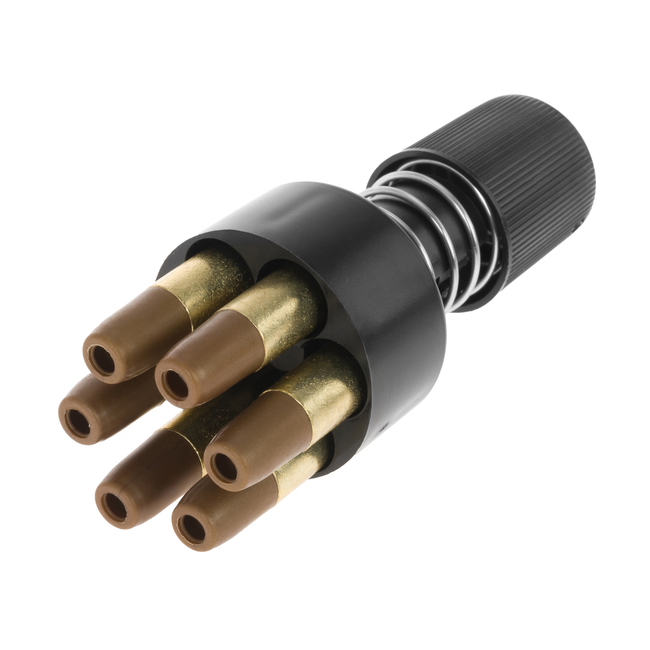 Wiatrówka - rewolwer Dan Wesson 715 CLPD 6