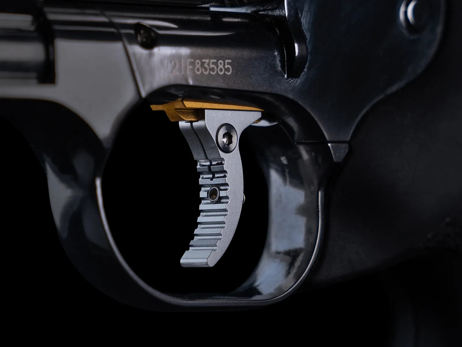 Wiatrówka - rewolwer Dan Wesson 715 CLPD 6