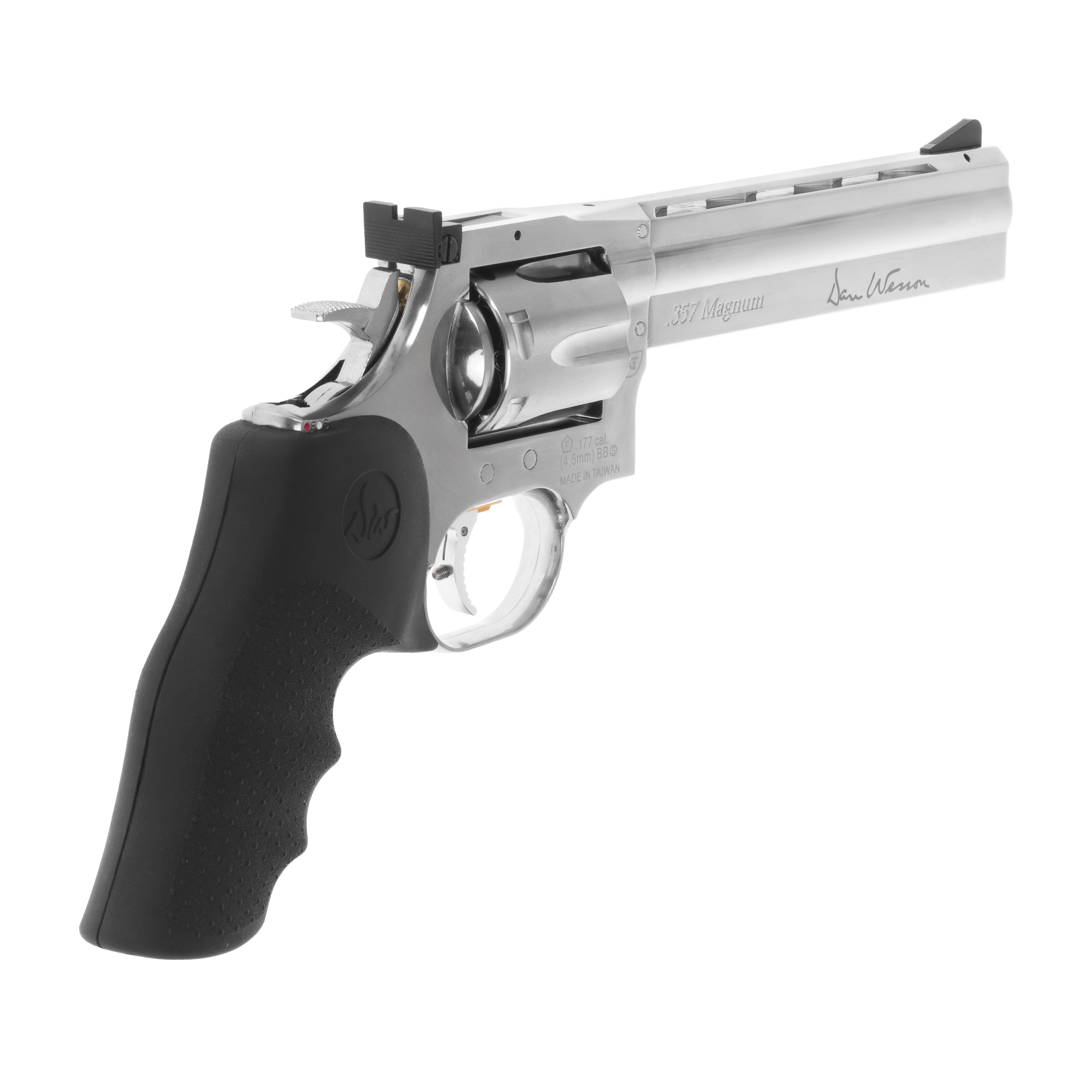 Wiatrówka - rewolwer Dan Wesson 715 CLPD 6