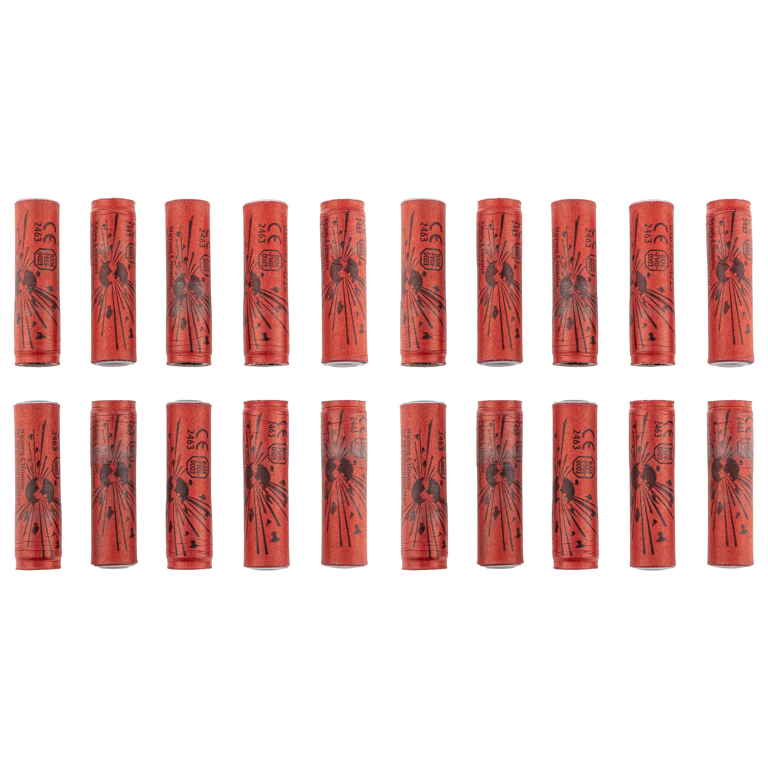 Race hukowe 15 mm Super Blow 20 szt.