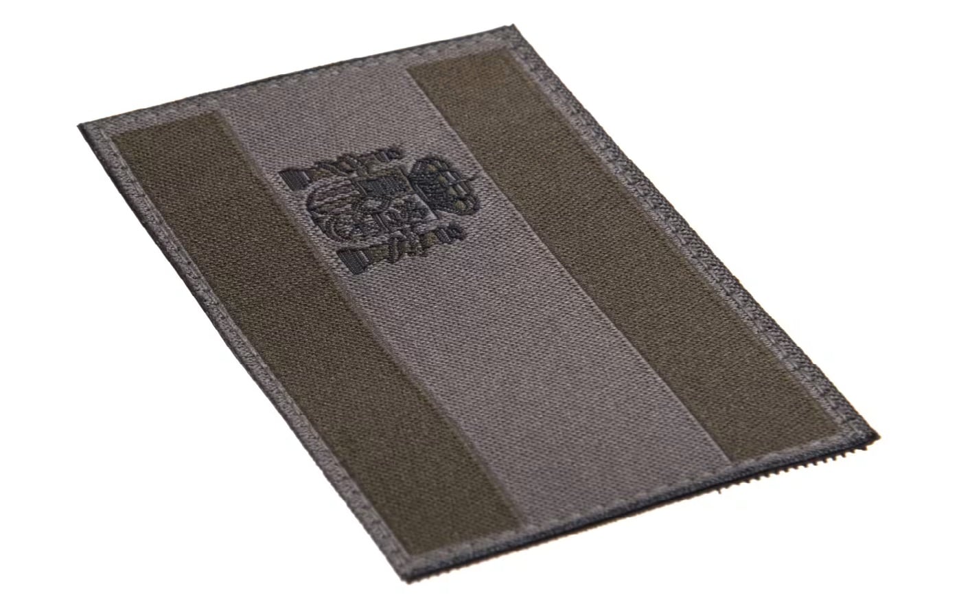 Naszywka Clawgear Flaga Hiszpanii 78 x 50 mm - RAL7013