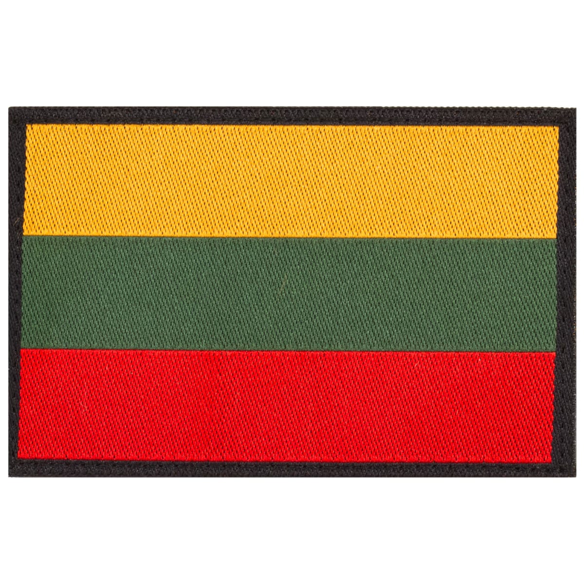 Naszywka Clawgear Flaga Litwy 76 x 50 mm