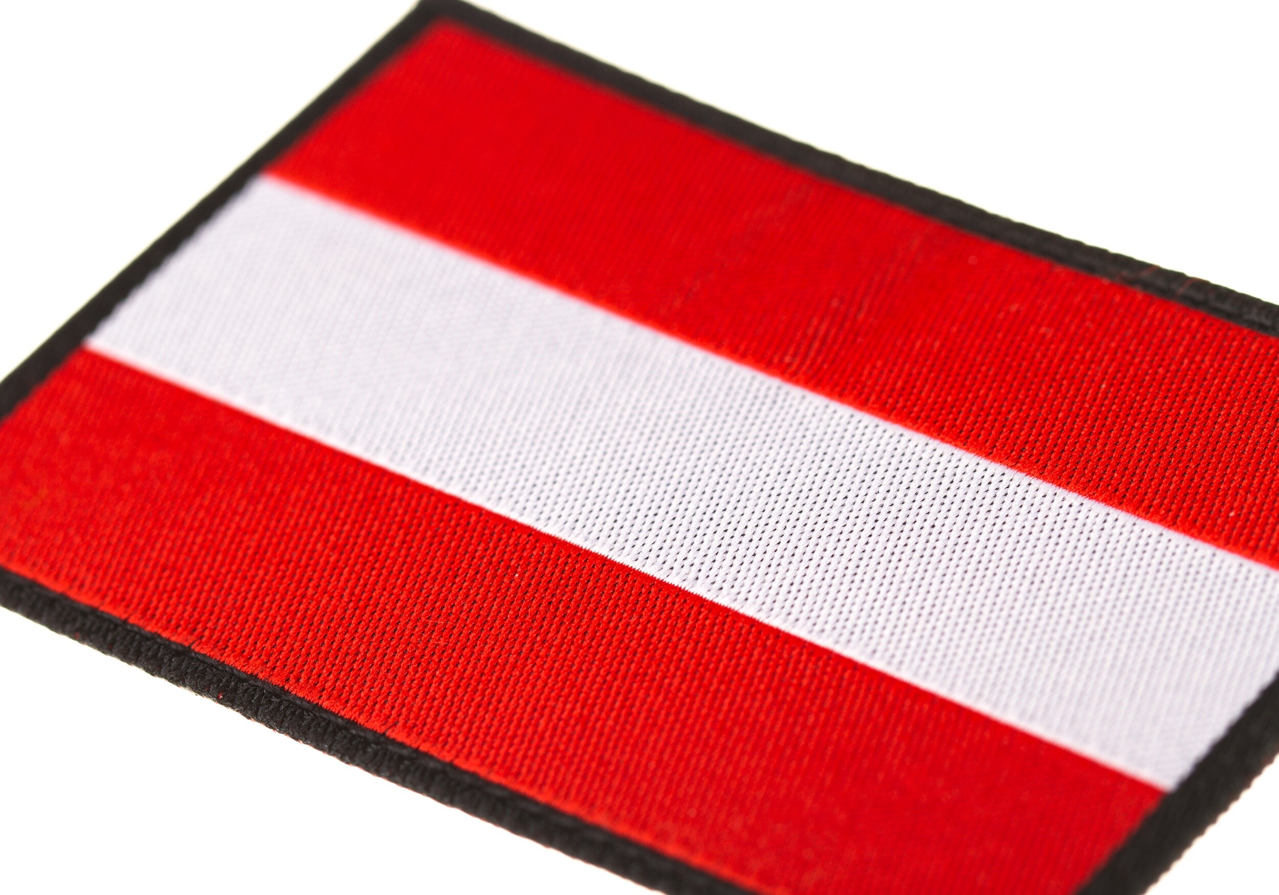 Naszywka Clawgear Flaga Austrii 76 x 50 mm