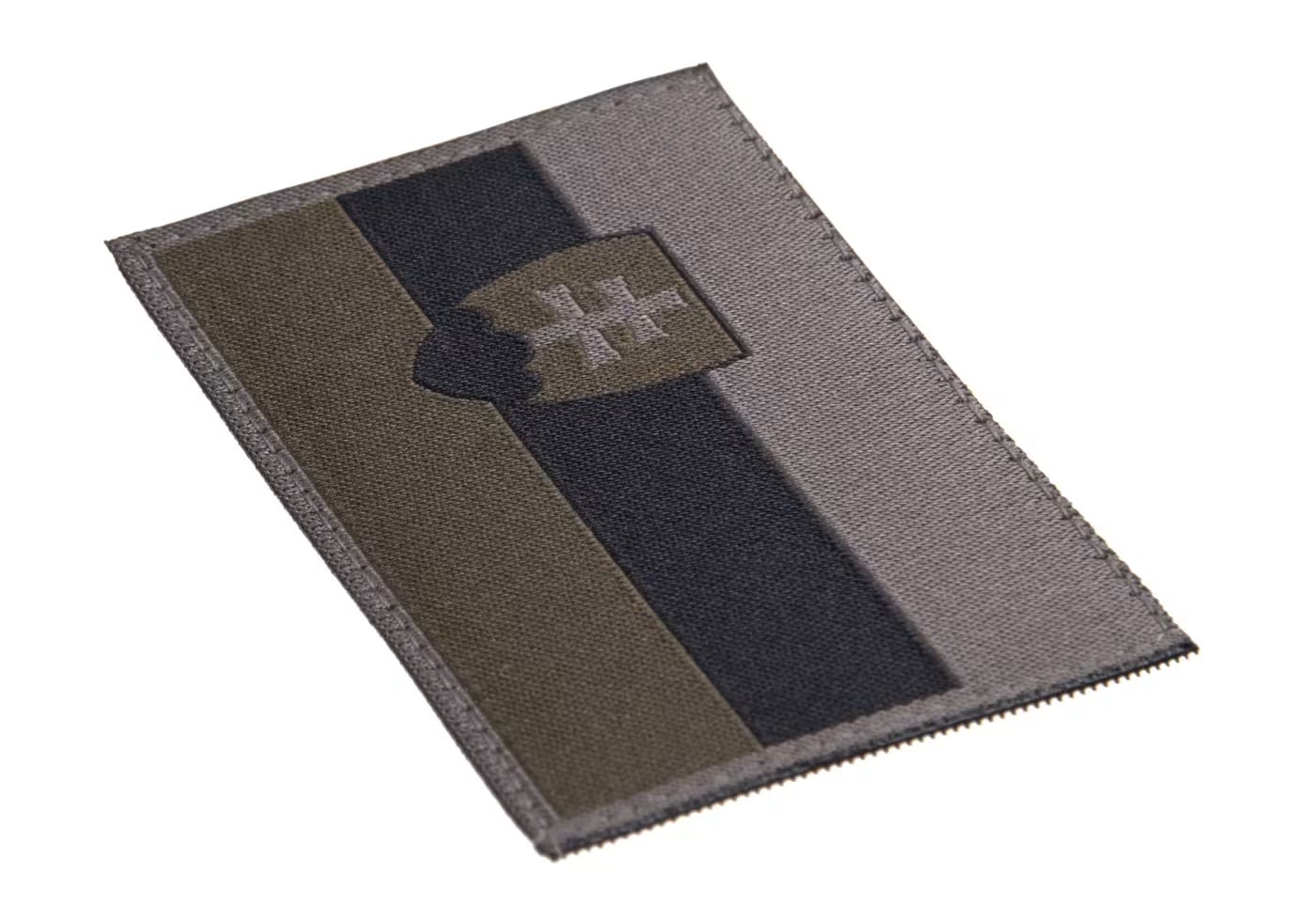 Naszywka Clawgear Flaga Słowacji 78 x 50 mm - RAL7013