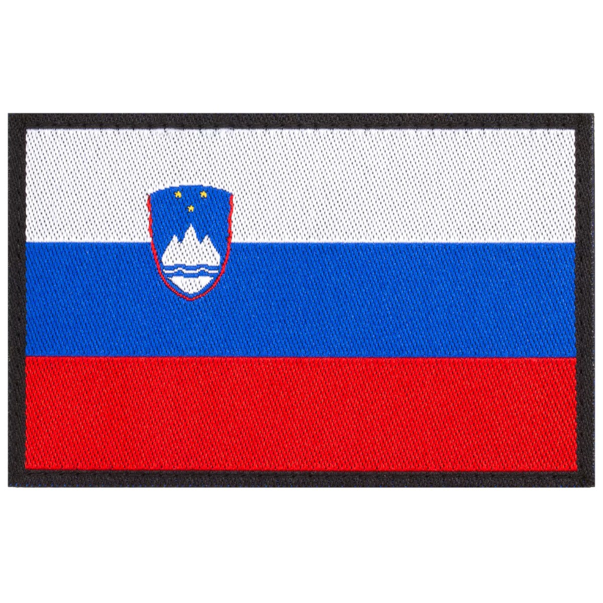 Naszywka Clawgear Flaga Słowenii 76 x 50 mm