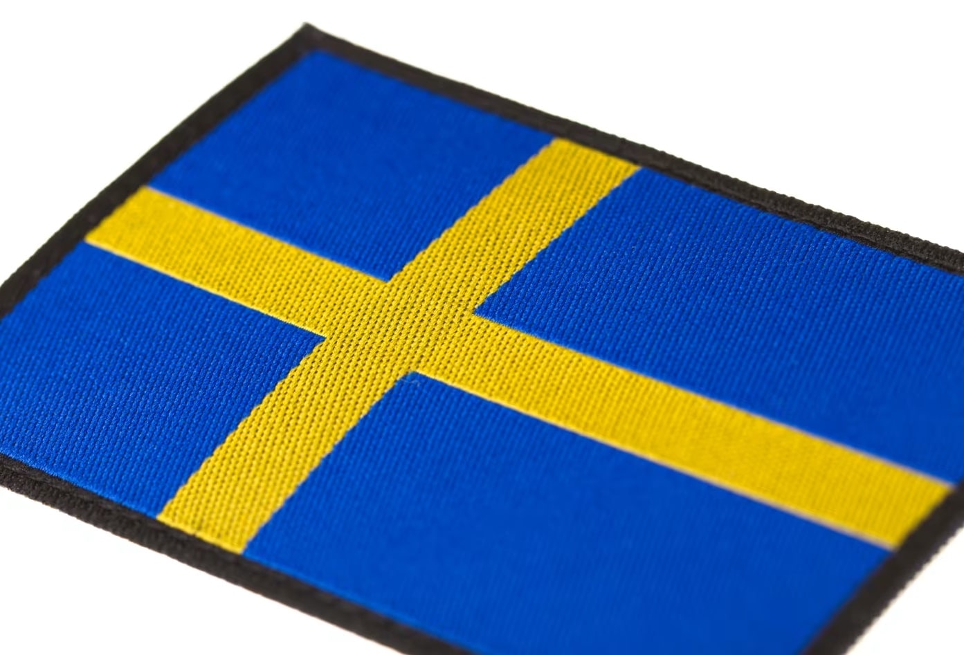 Naszywka Clawgear Flaga Szwecji 76 x 50 mm