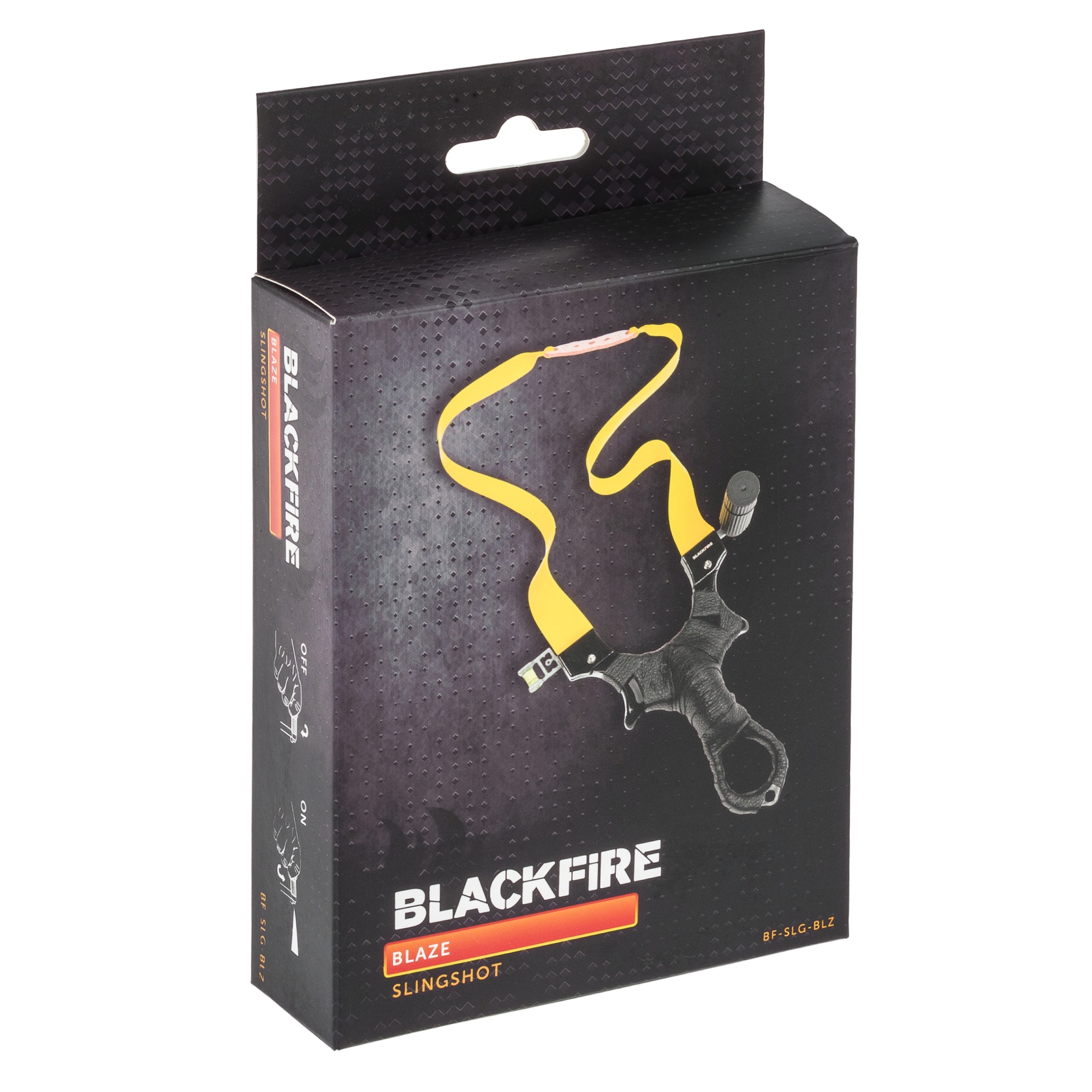 Proca Blackfire Blaze