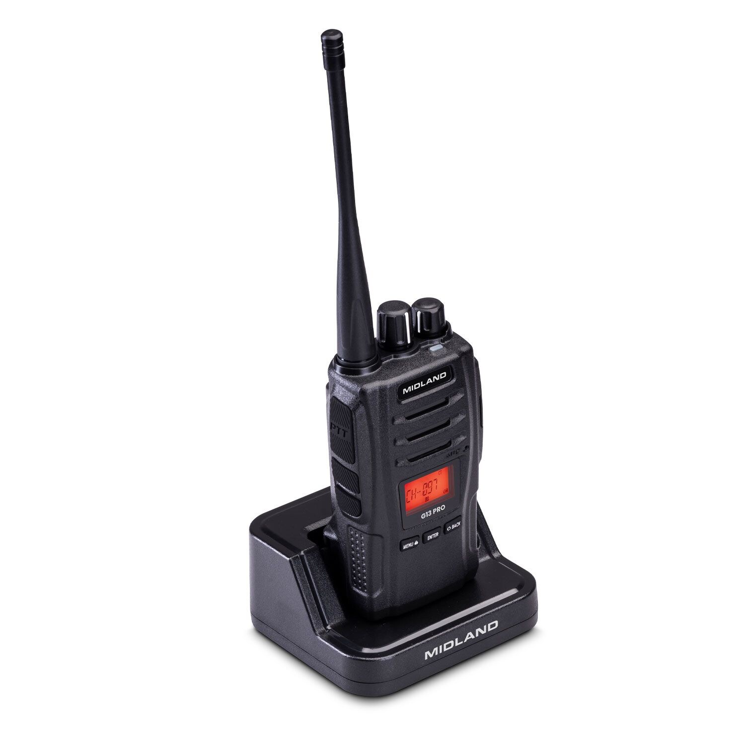 Радіостанція Midland G13 PRO PMR - Black