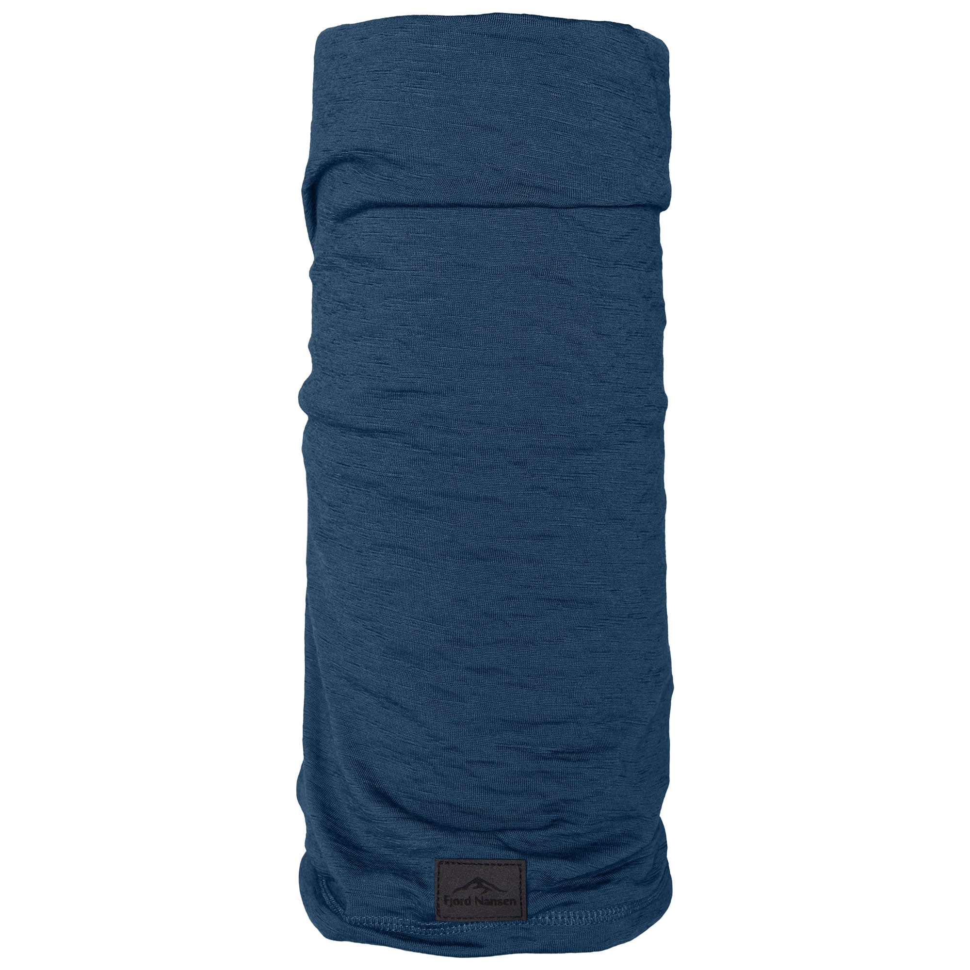 Бафф Fjord Nansen Headgear Light Merinoull - Blue