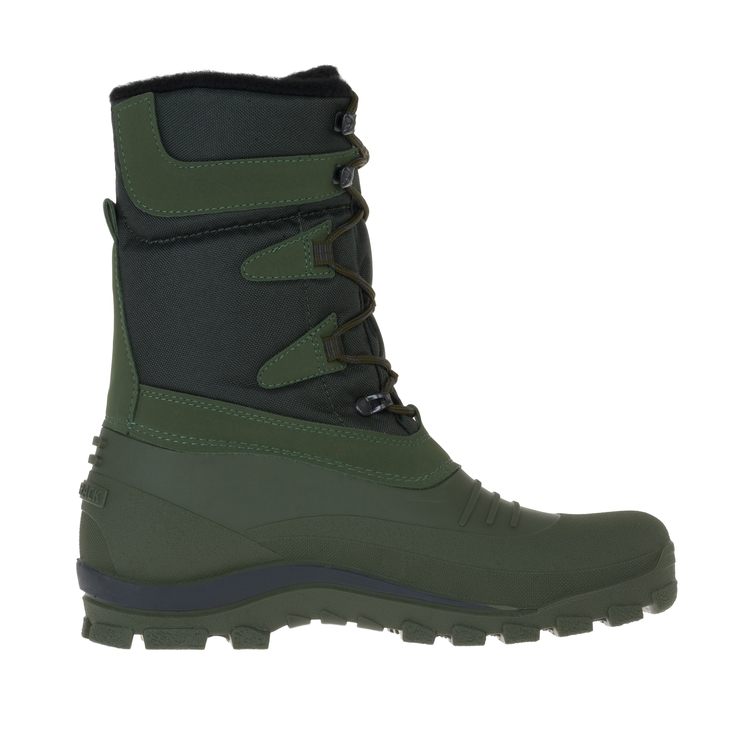 Buty śniegowce CMP Nietos - Militare