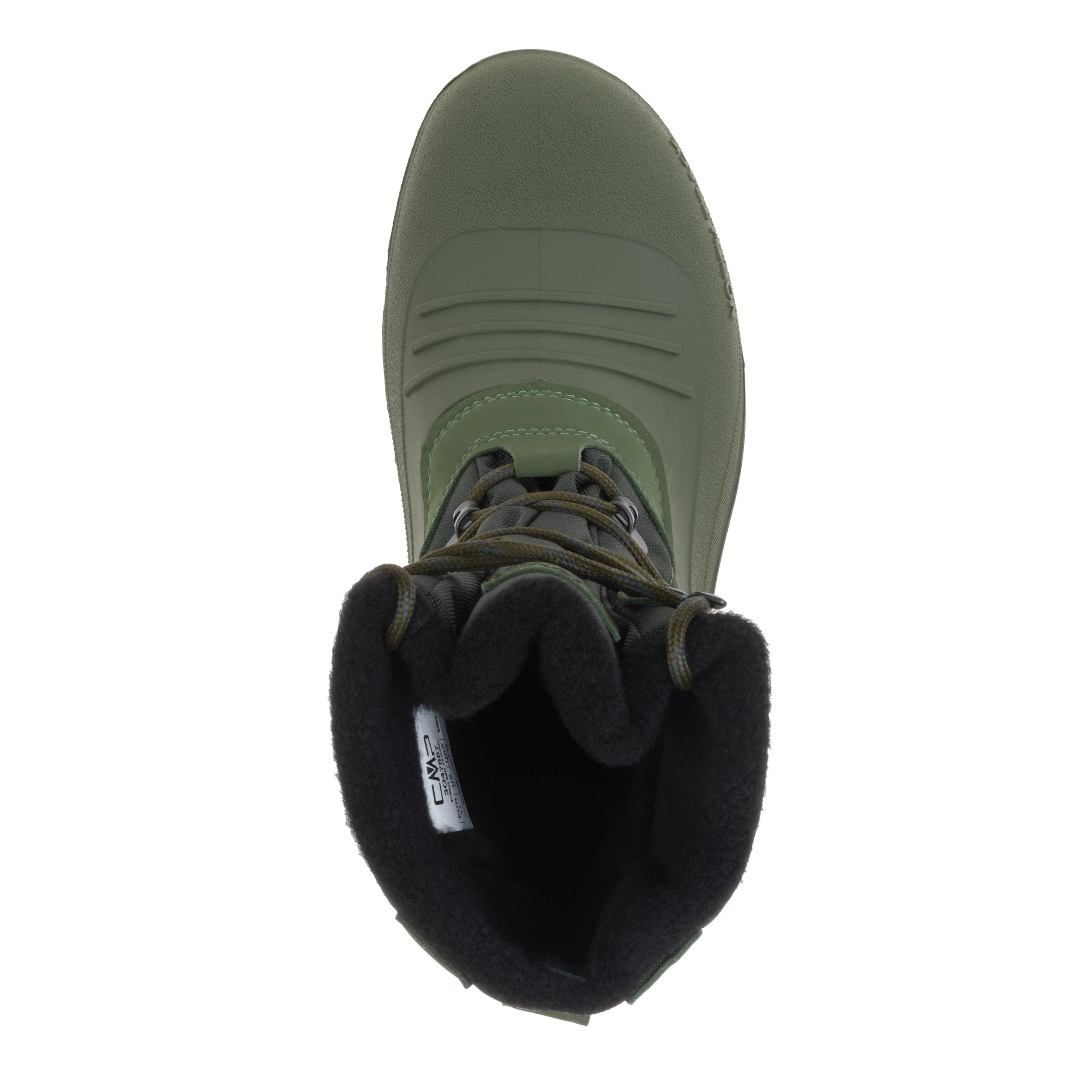 Buty śniegowce CMP Nietos - Militare