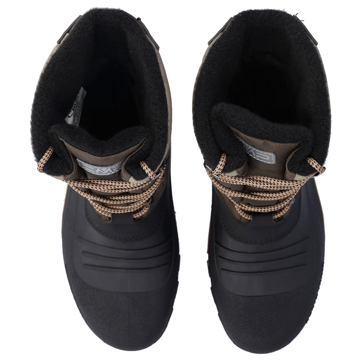 Buty śniegowce CMP Nietos - Wood