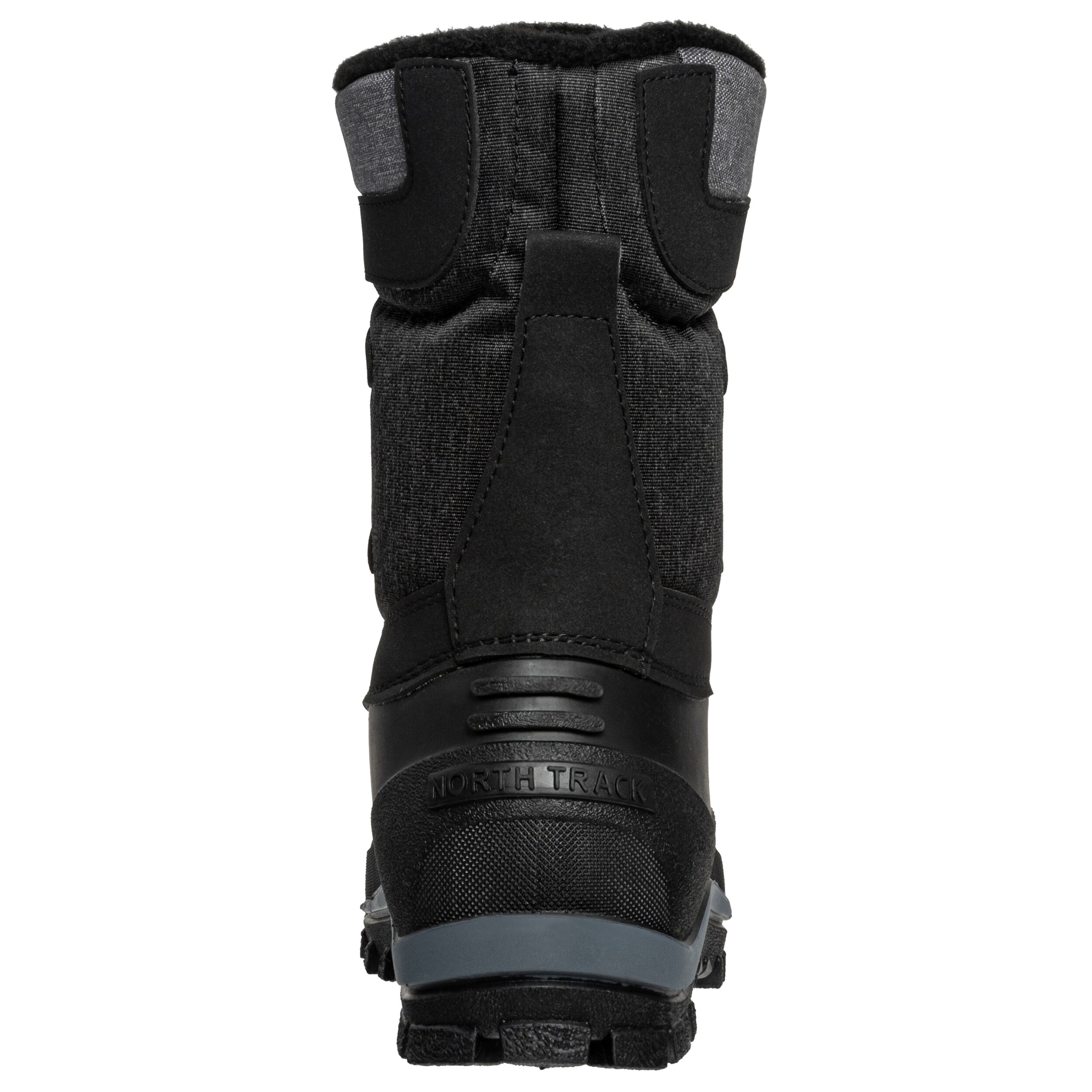 Снігові черевики CMP Nietos - Black Melange