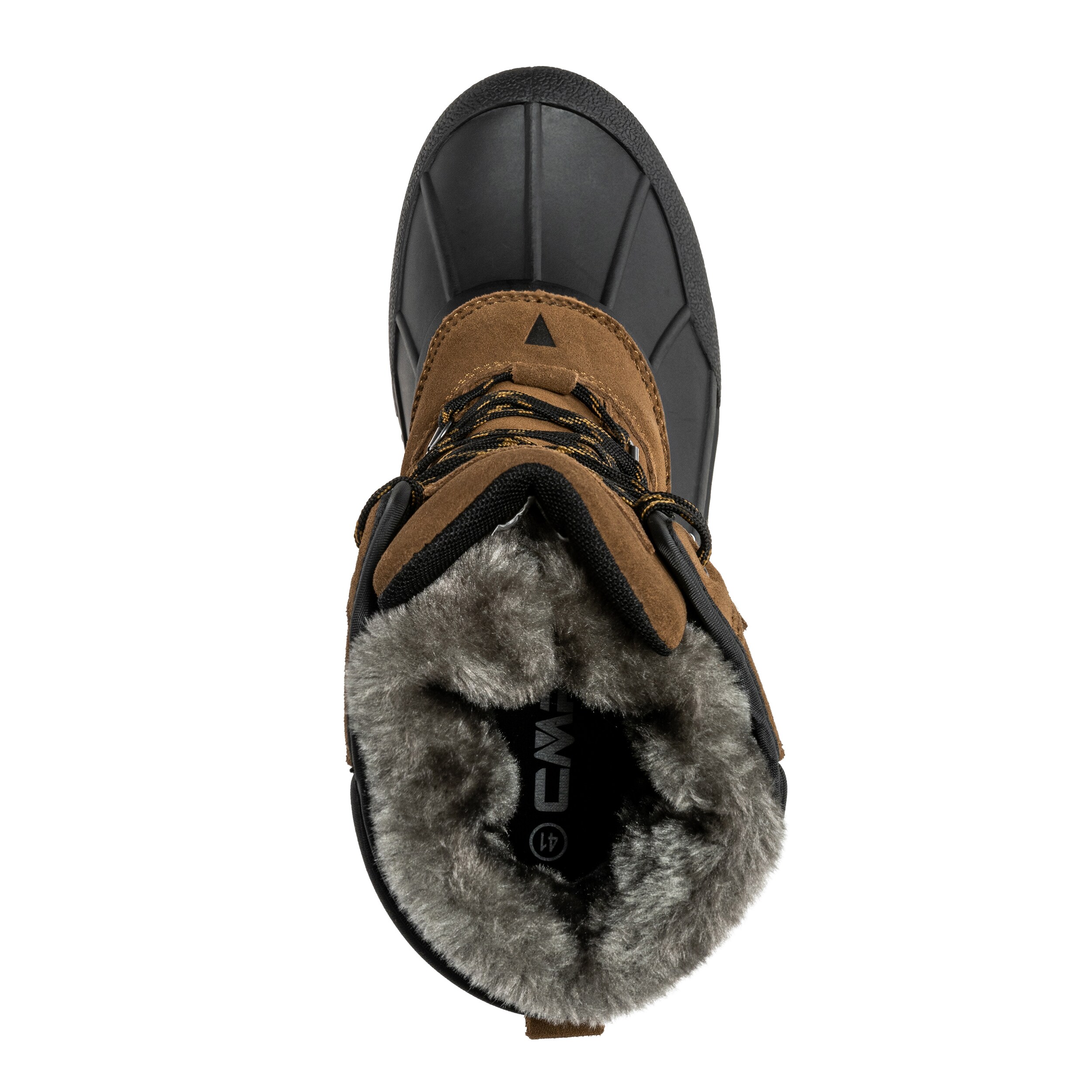 Зимові черевики CMP Kinos Waterproof - Beaver