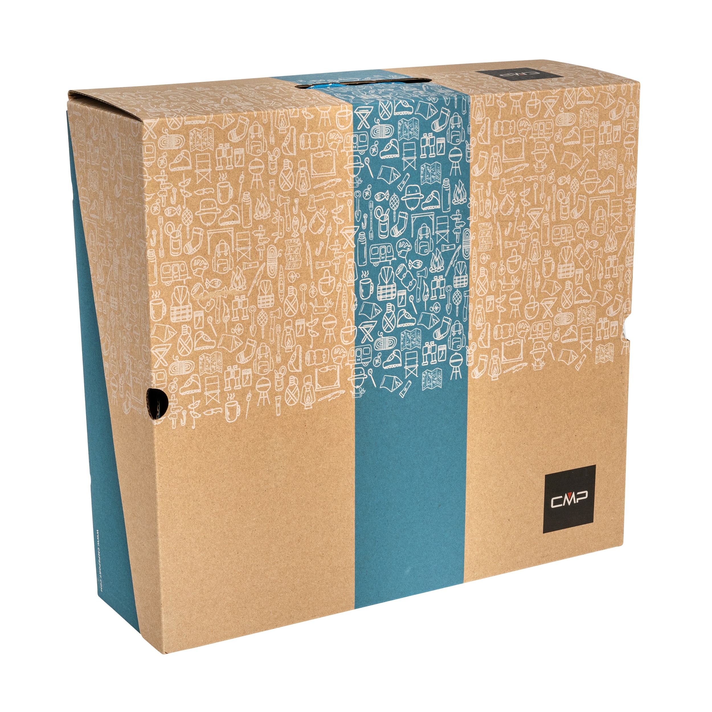 Buty śniegowce CMP Kinos Waterproof - Black