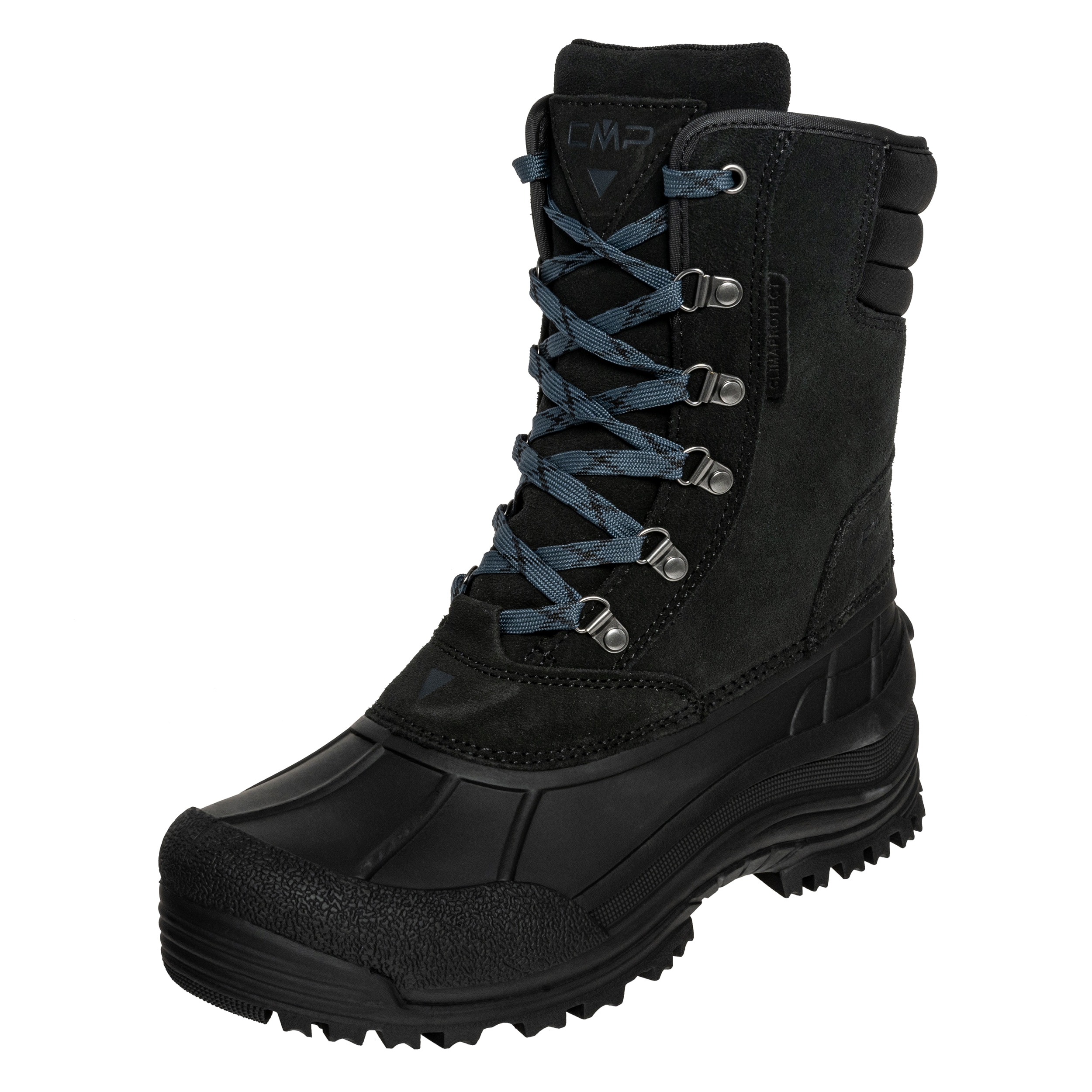 Buty śniegowce CMP Kinos Waterproof - Black