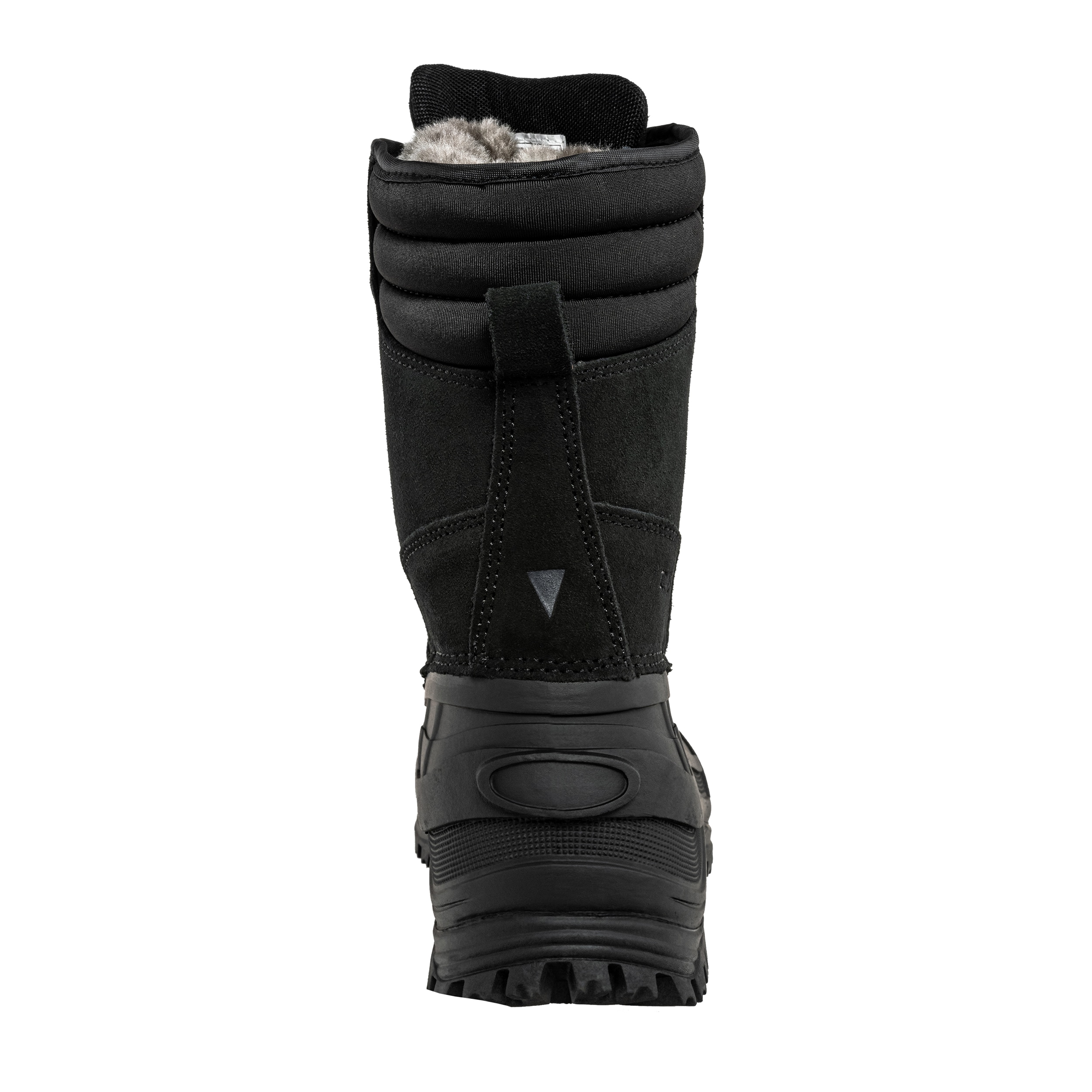 Buty śniegowce CMP Kinos Waterproof - Black