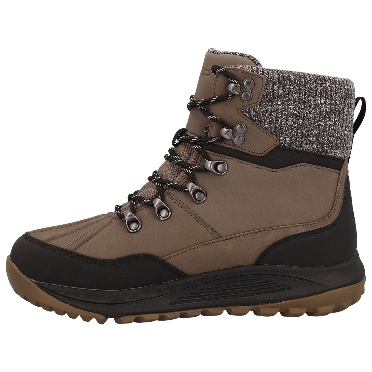 Buty śniegowce damskie CMP Nyf Waterproof - Deserto