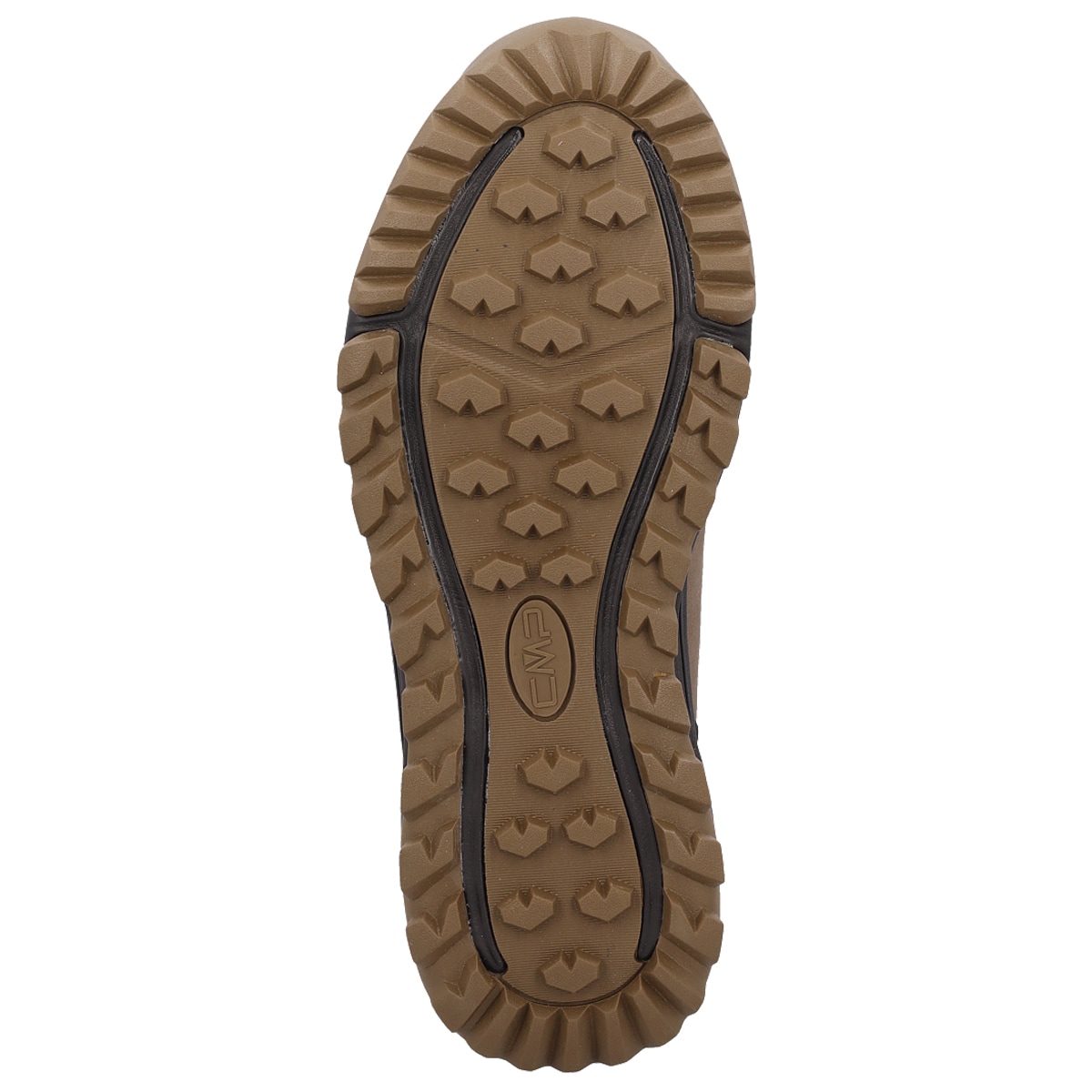 Buty śniegowce damskie CMP Nyf Waterproof - Deserto