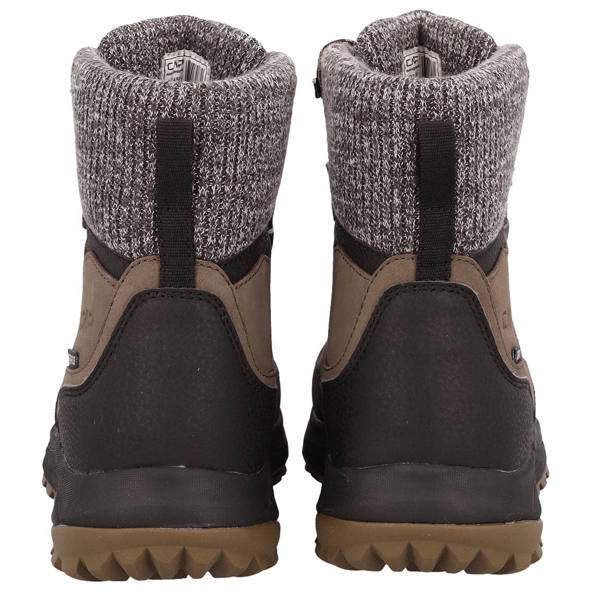 Buty śniegowce damskie CMP Nyf Waterproof - Deserto