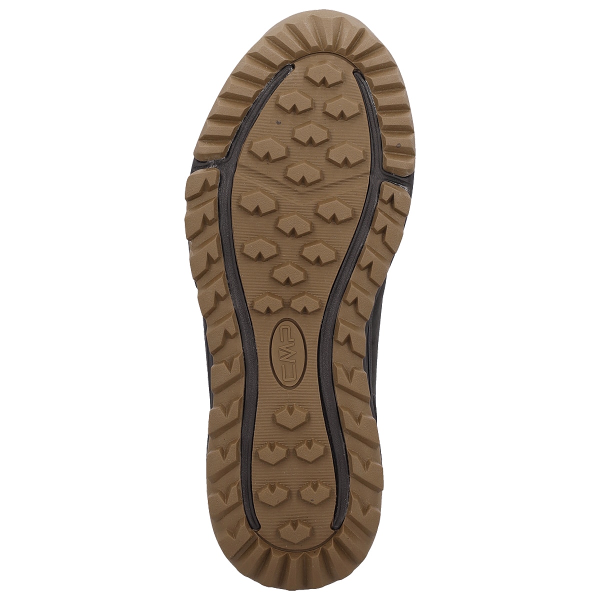 Buty śniegowce damskie CMP Nyf Waterproof - Black