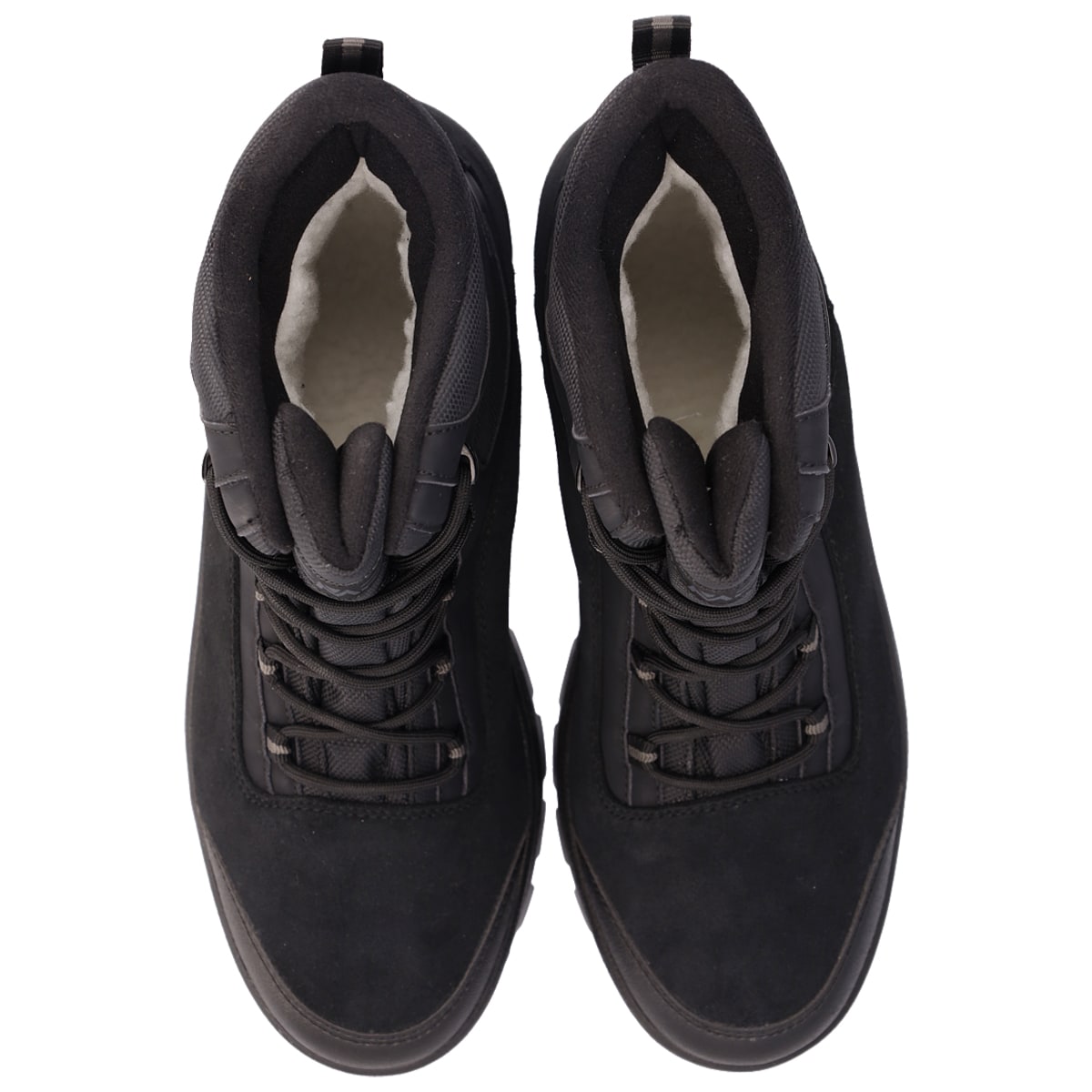 Зимові черевики CMP Nibuz WP - Black