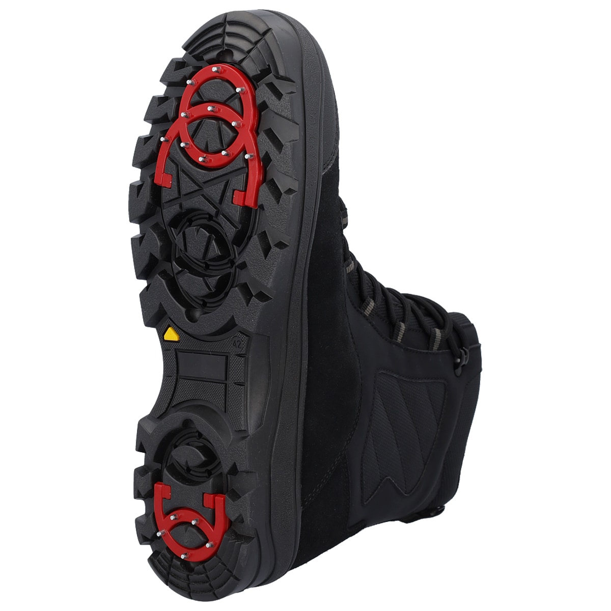 Зимові черевики CMP Nibuz WP - Black