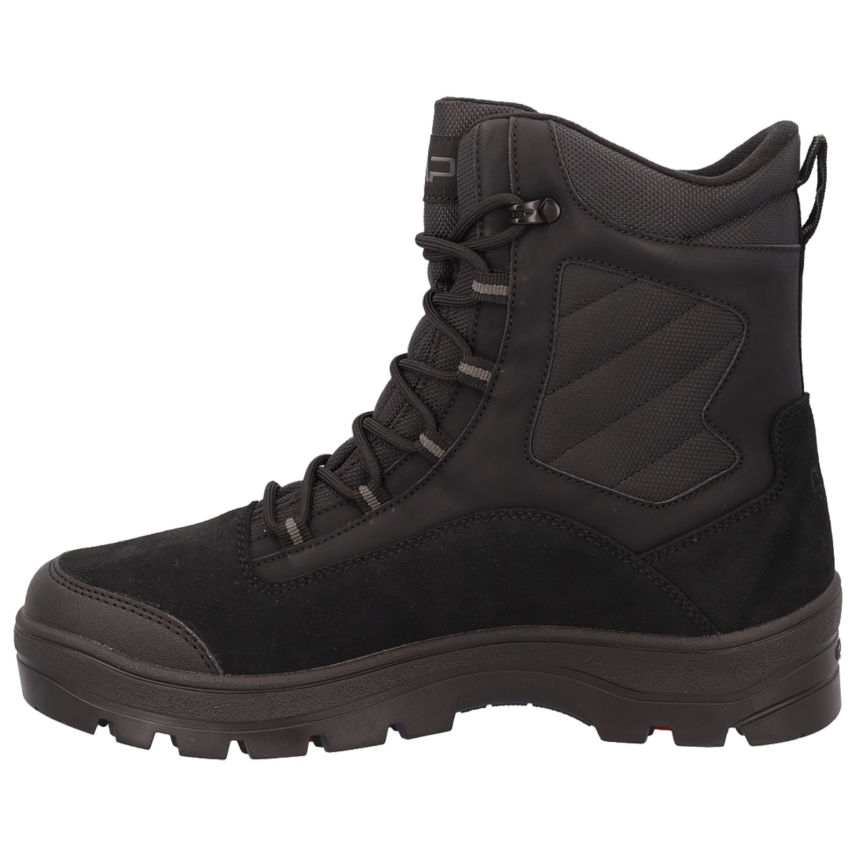 Зимові черевики CMP Nibuz WP - Black