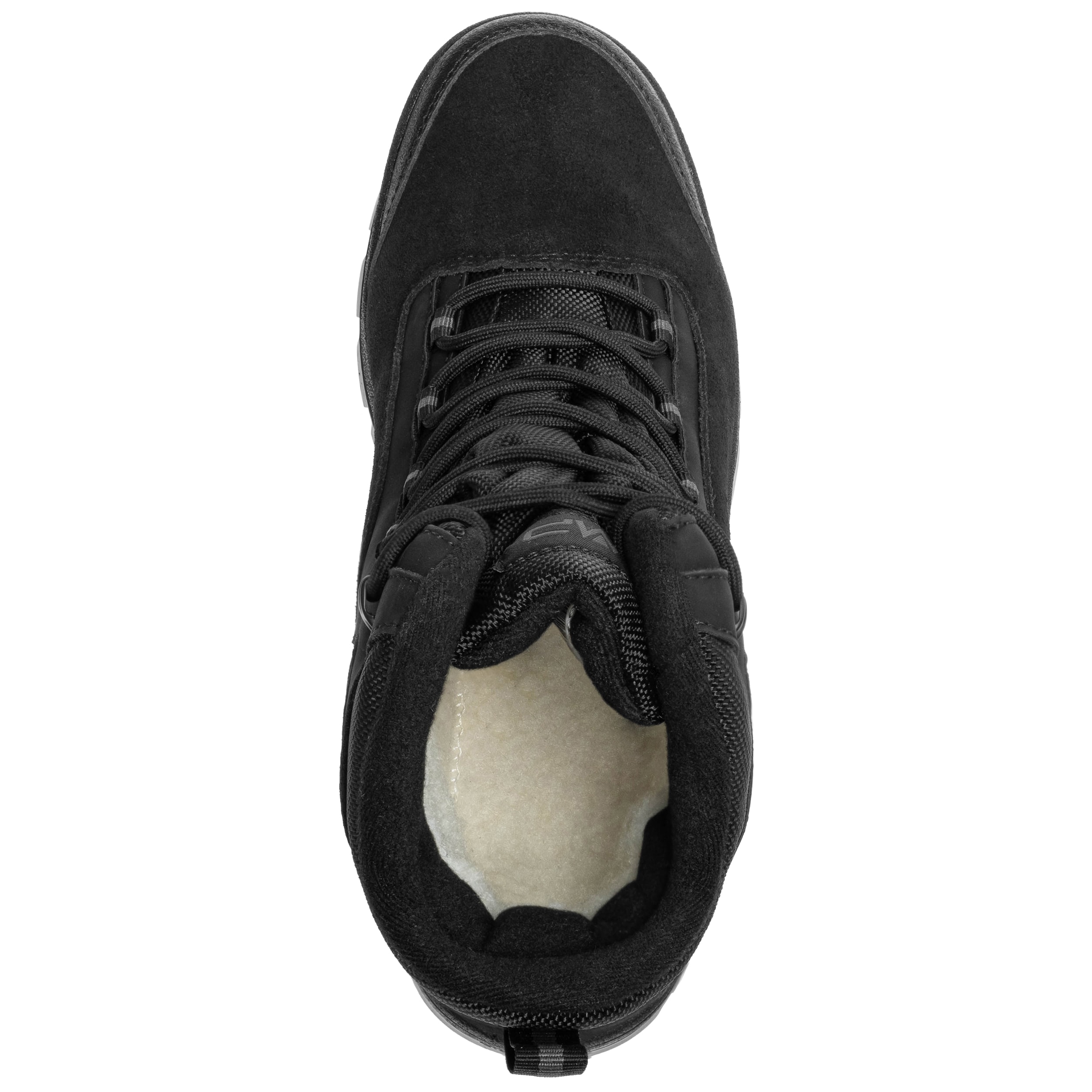 Buty śniegowce CMP Nibuz WP - Black