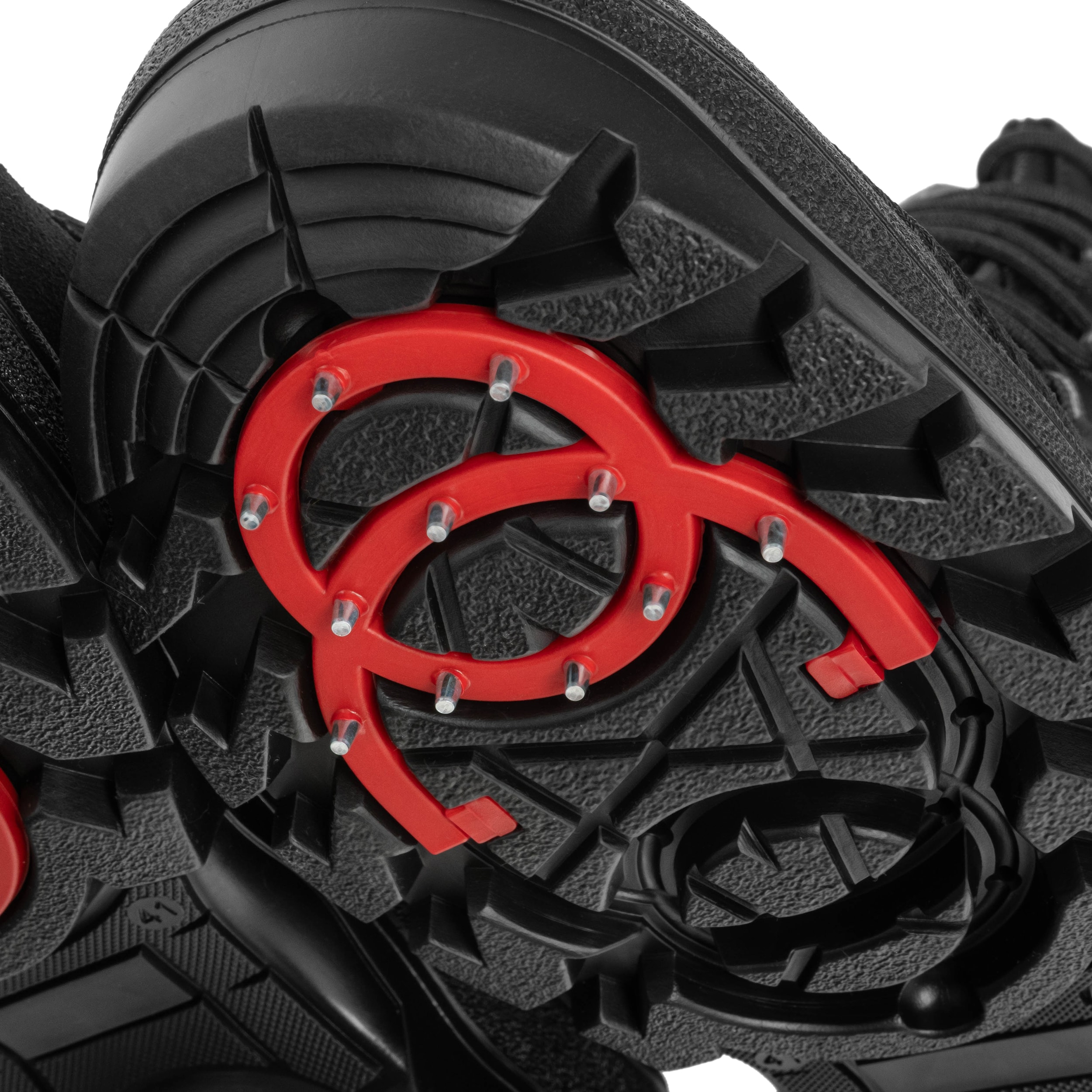 Buty śniegowce CMP Nibuz WP - Black