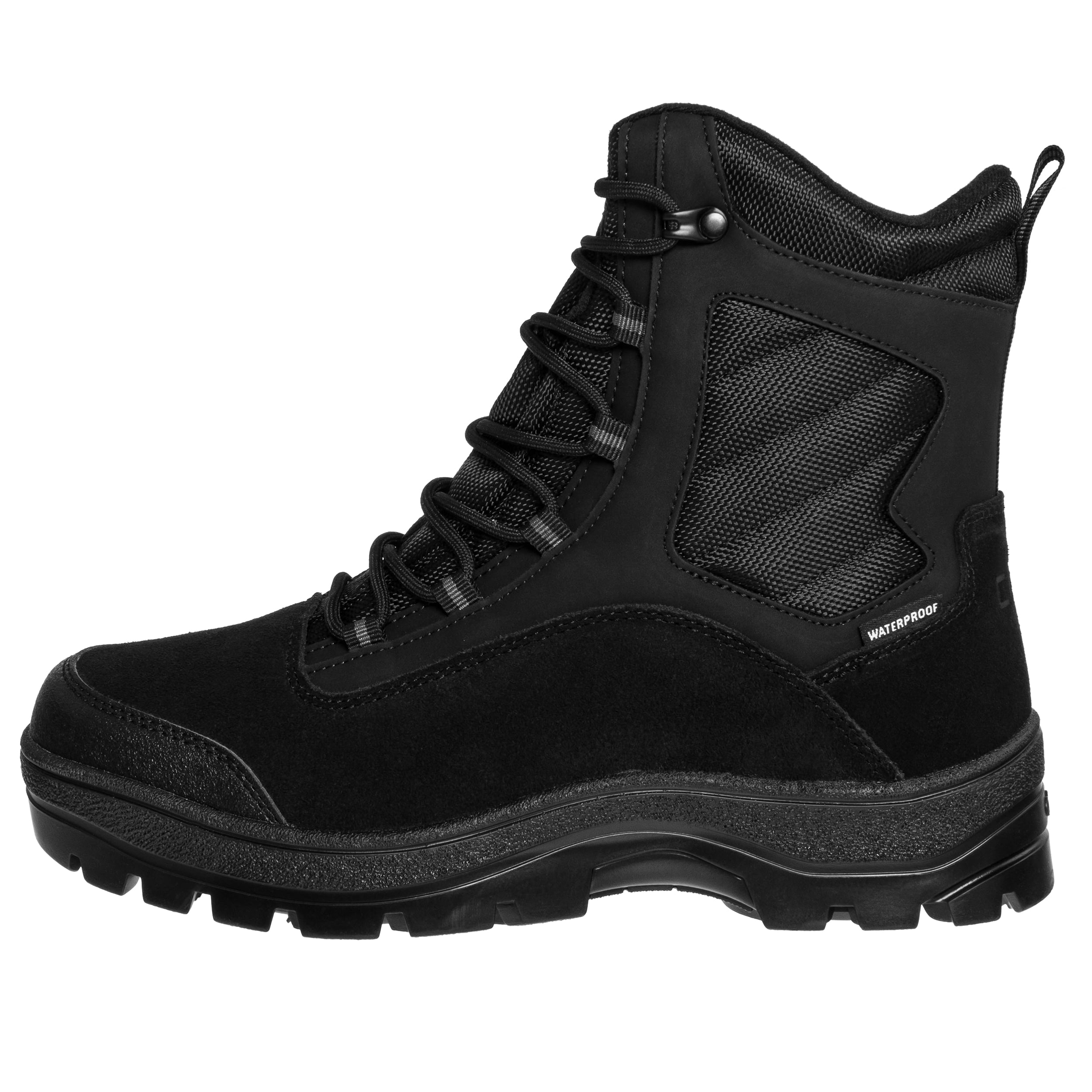 Buty śniegowce CMP Nibuz WP - Black