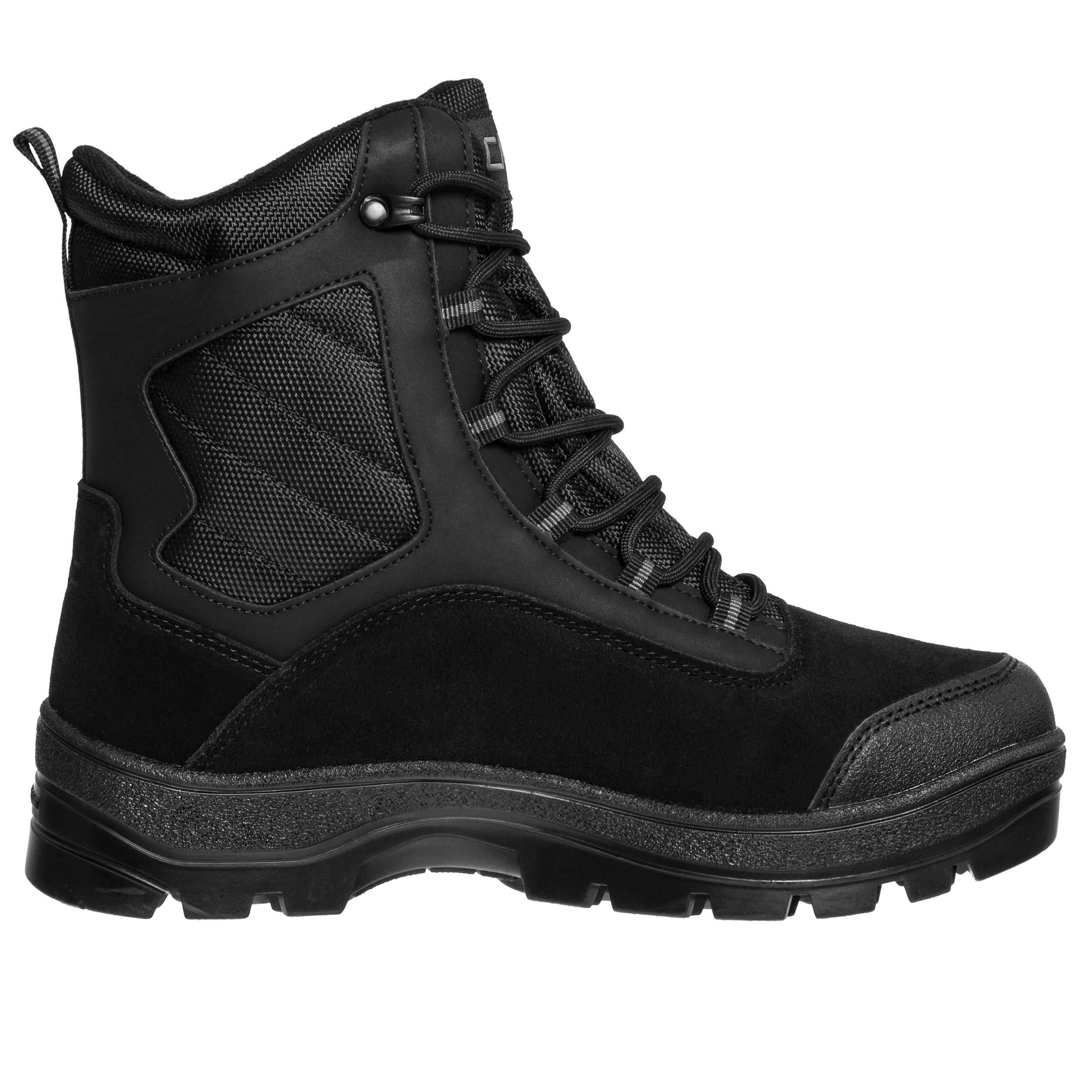 Buty śniegowce CMP Nibuz WP - Black