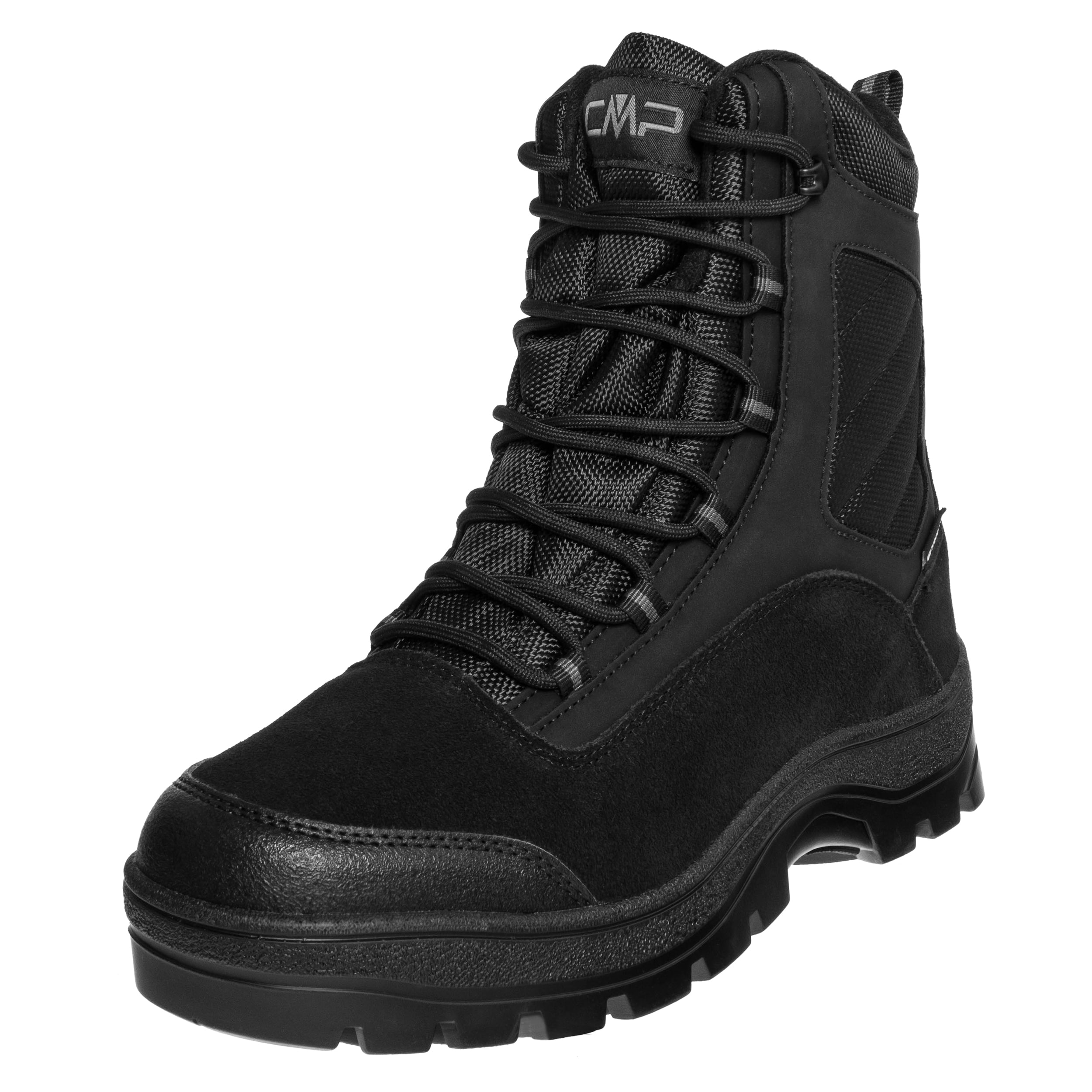 Buty śniegowce CMP Nibuz WP - Black