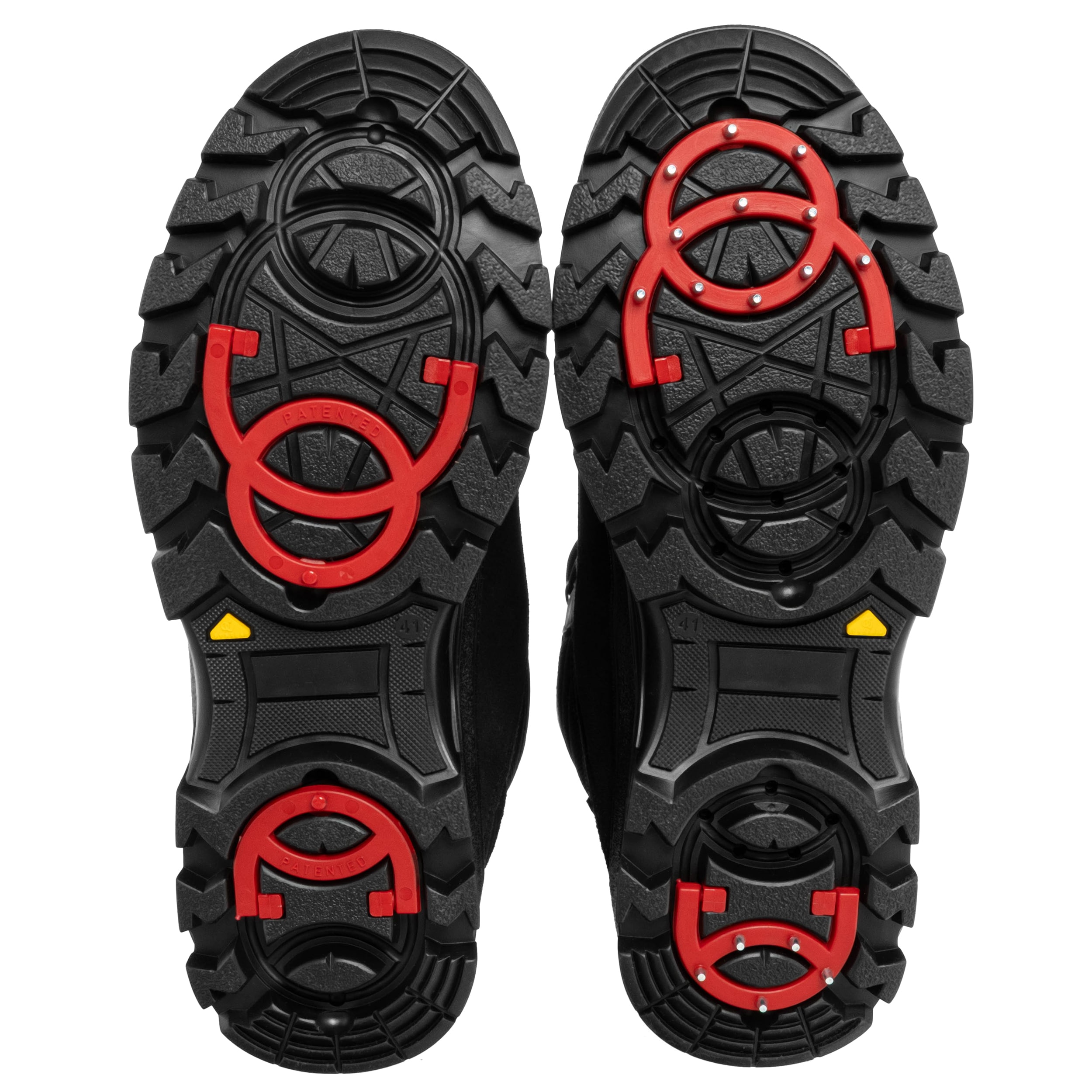 Buty śniegowce CMP Nibuz WP - Black