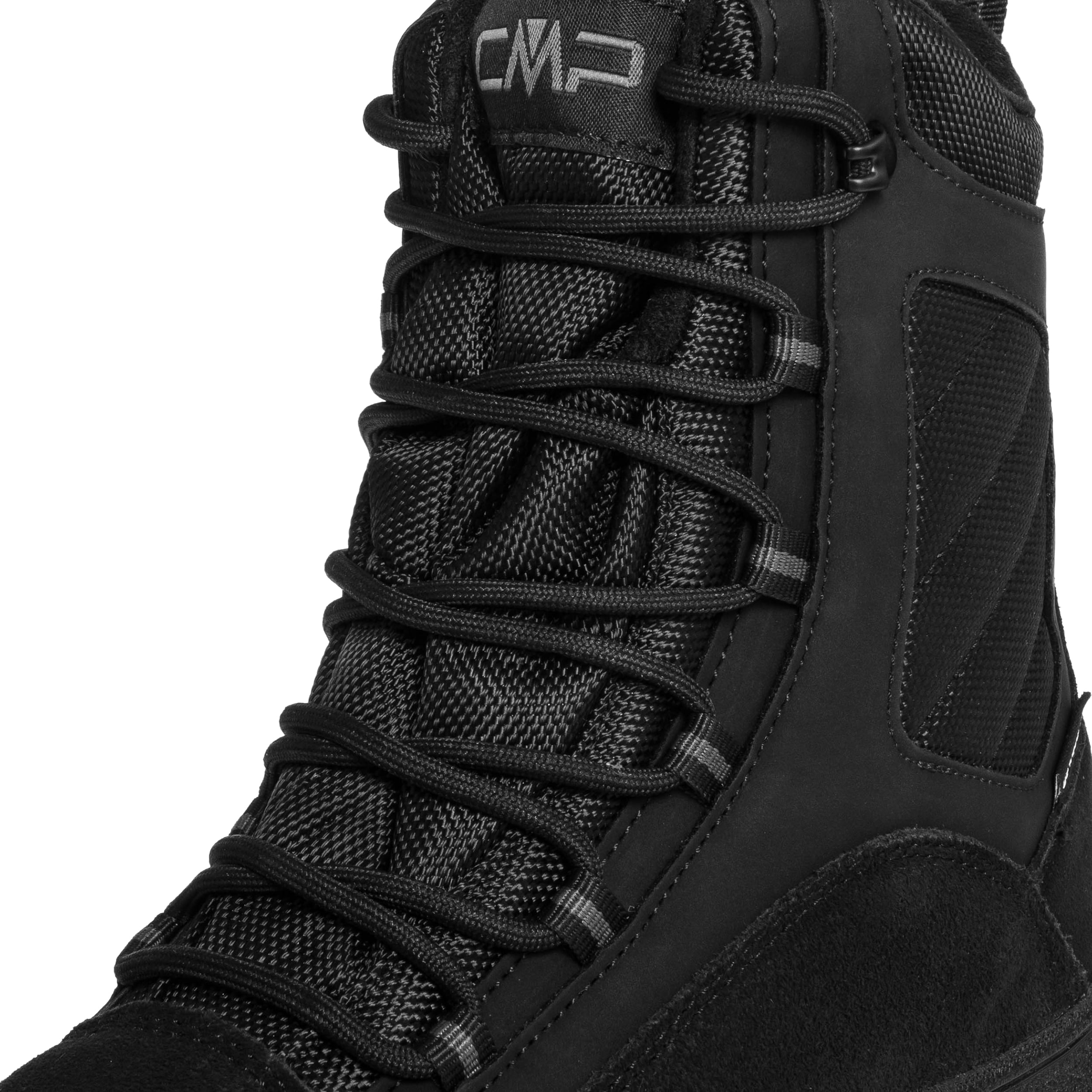 Buty śniegowce CMP Nibuz WP - Black