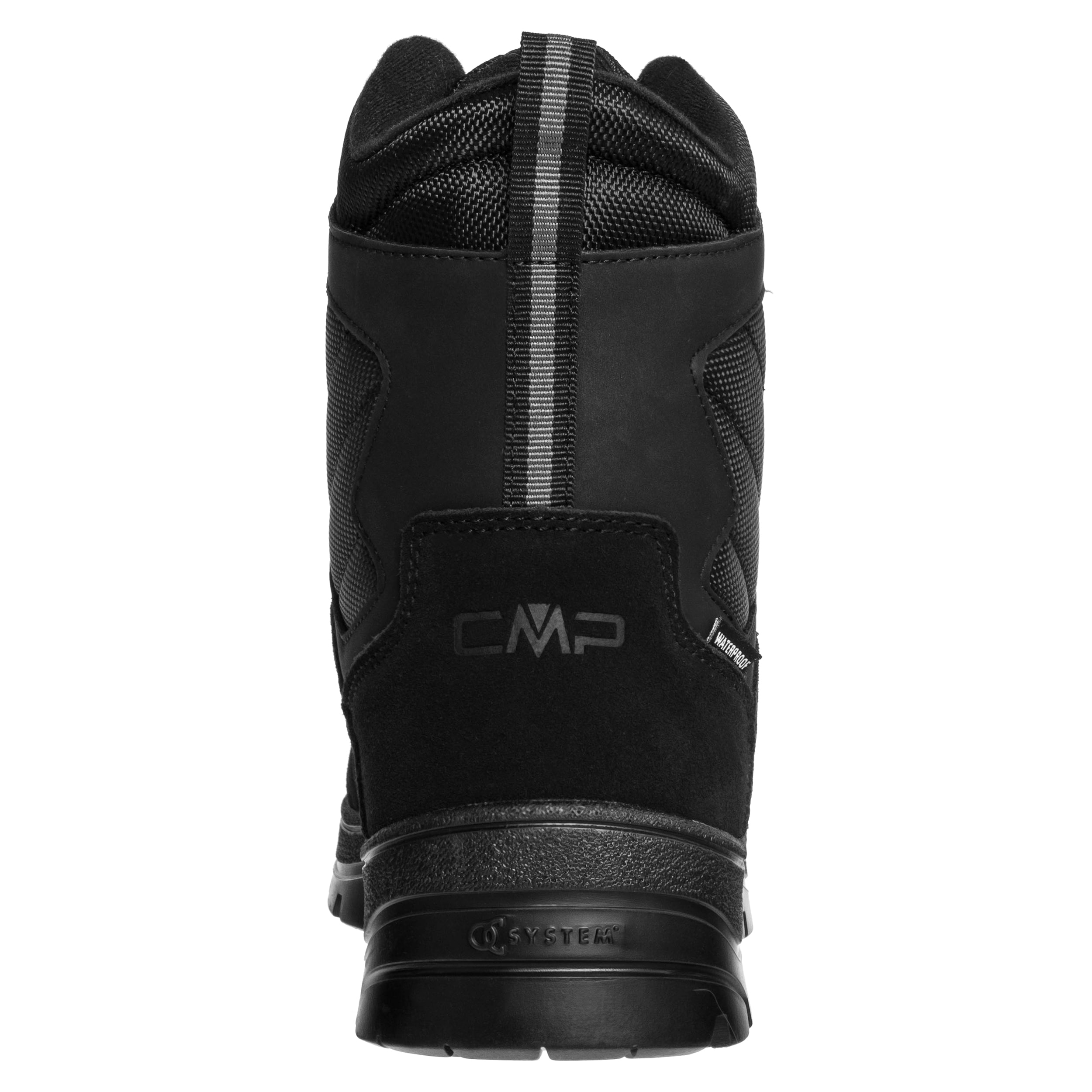 Buty śniegowce CMP Nibuz WP - Black