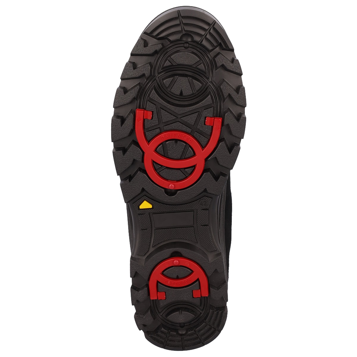 Зимові черевики CMP Nibuz WP - Black