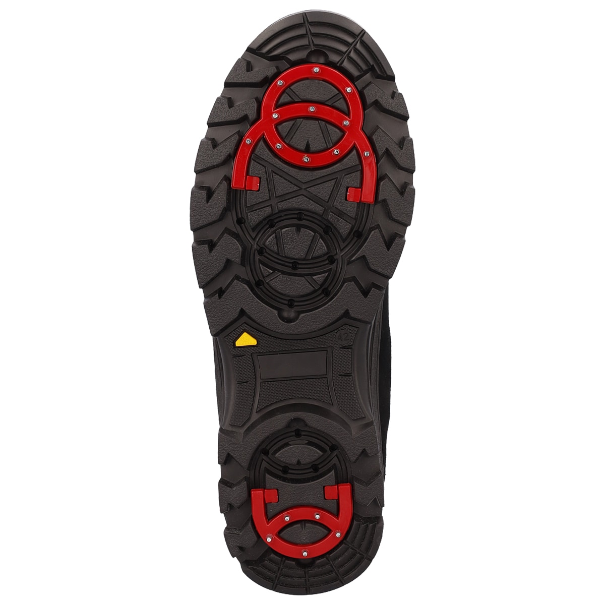 Зимові черевики CMP Nibuz WP - Black