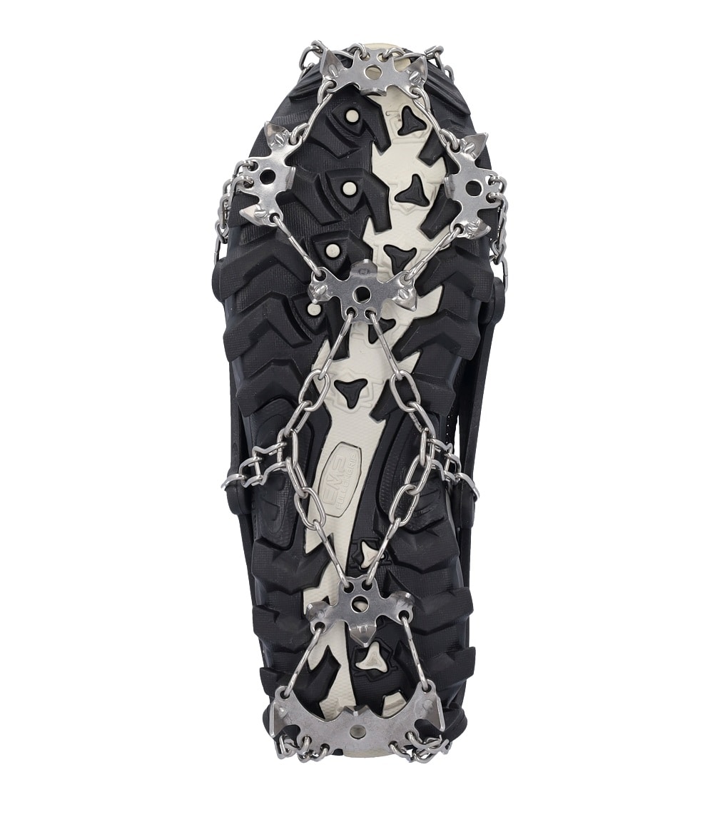 Raczki turystyczne CMP Ice Spiked Crampons - Black
