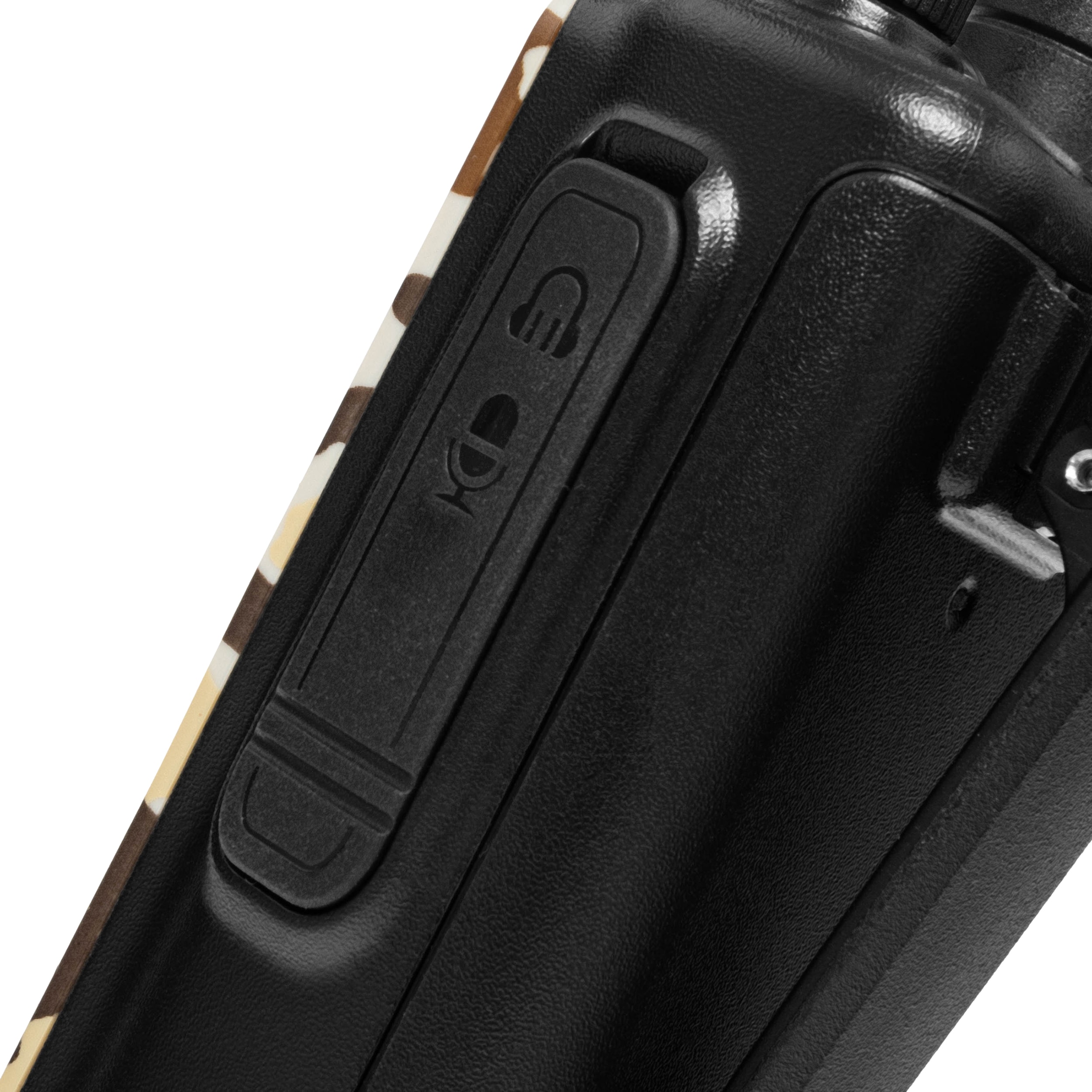 Radiotelefon Baofeng UV-5R EU Mini 1600 mAh - Camo