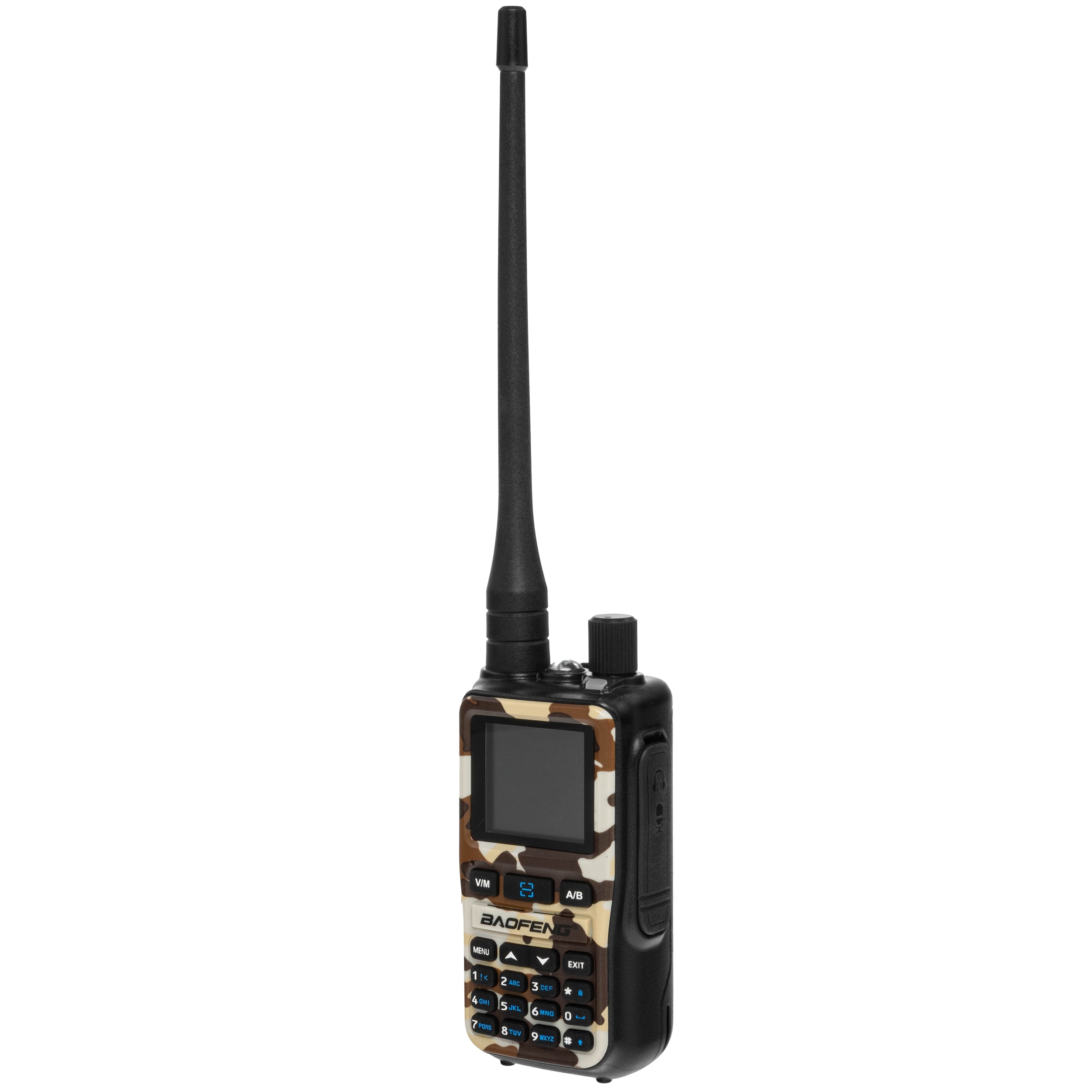 Radiotelefon Baofeng UV-5R EU Mini 1600 mAh - Camo