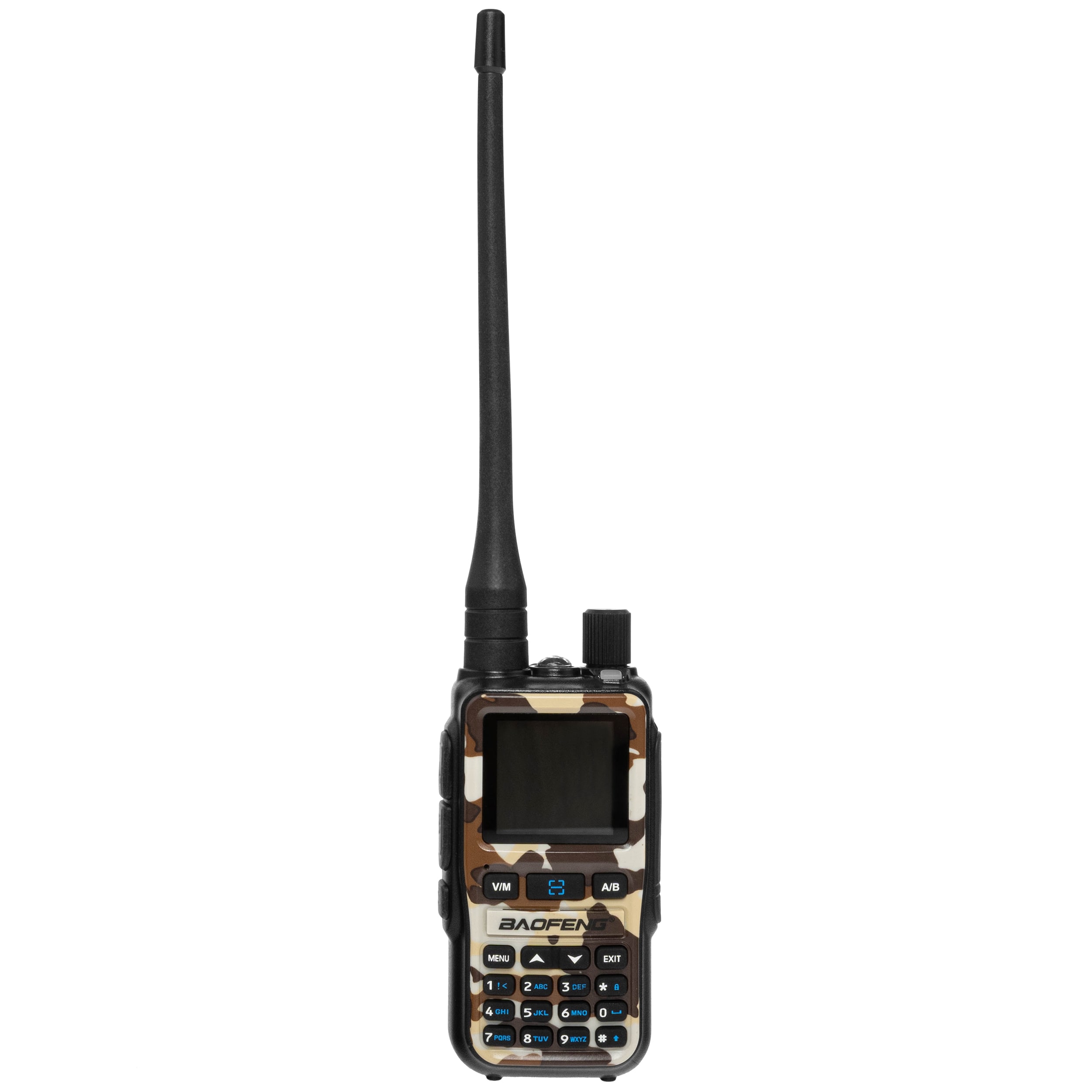 Radiotelefon Baofeng UV-5R EU Mini 1600 mAh - Camo