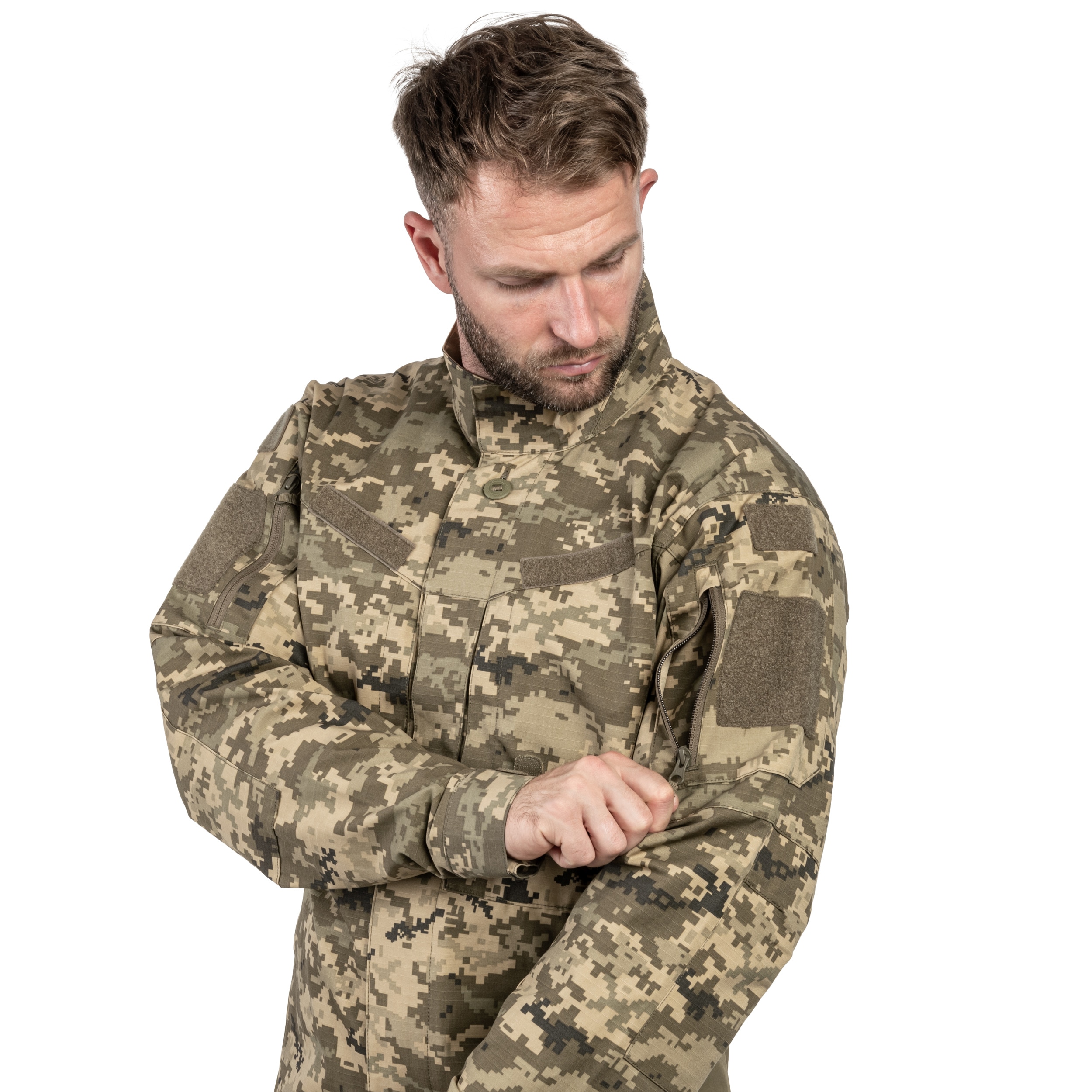 Helikon-Tex MBDU NyCo Rip-Stop Shirt - MM14