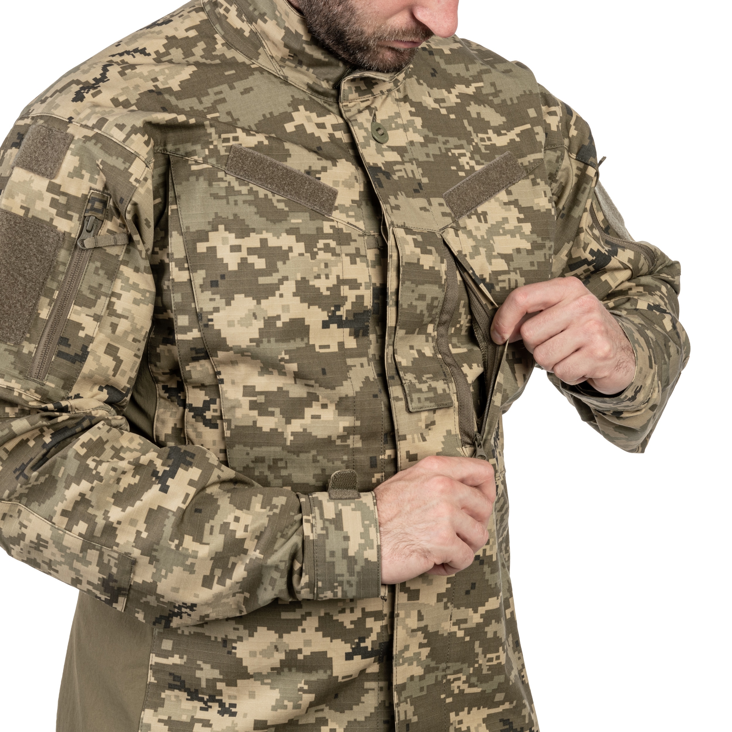 Helikon-Tex MBDU NyCo Rip-Stop Shirt - MM14