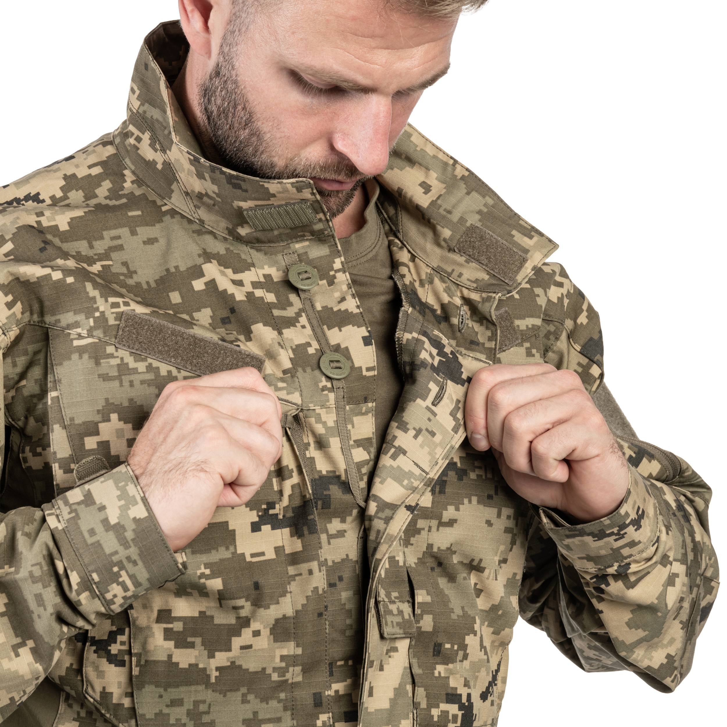 Helikon-Tex MBDU NyCo Rip-Stop Shirt - MM14