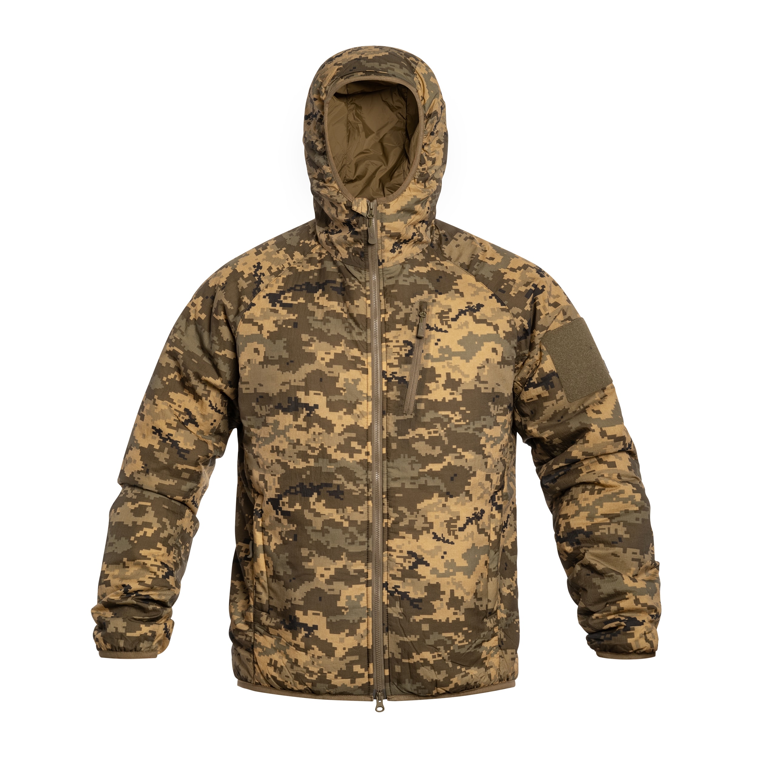 Kurtka Helikon-Tex Wolfhound Hoodie - MM14